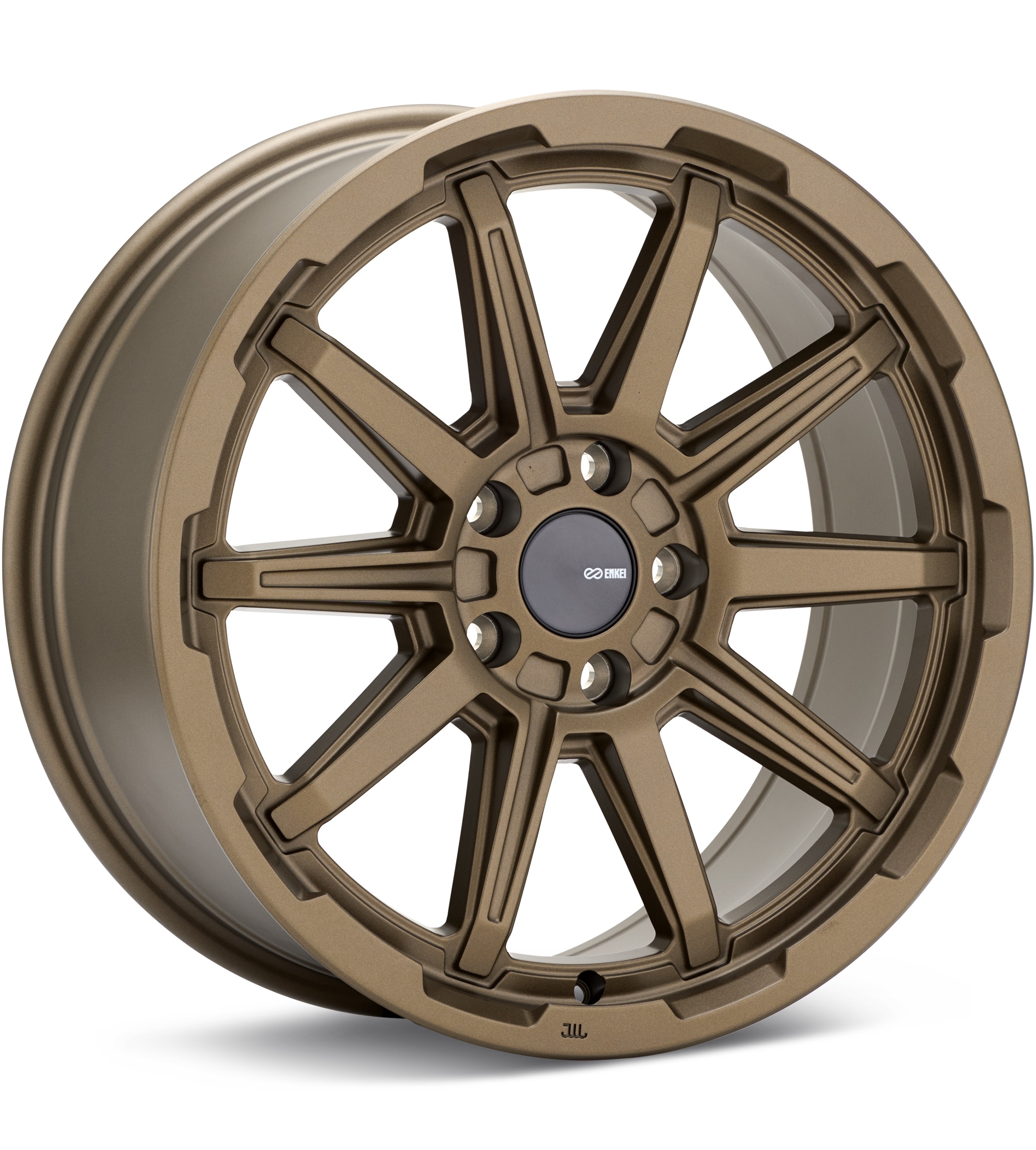 Enkei Performance Adventurer Matte Bronze Wheels 17 In 17x7.5 +35