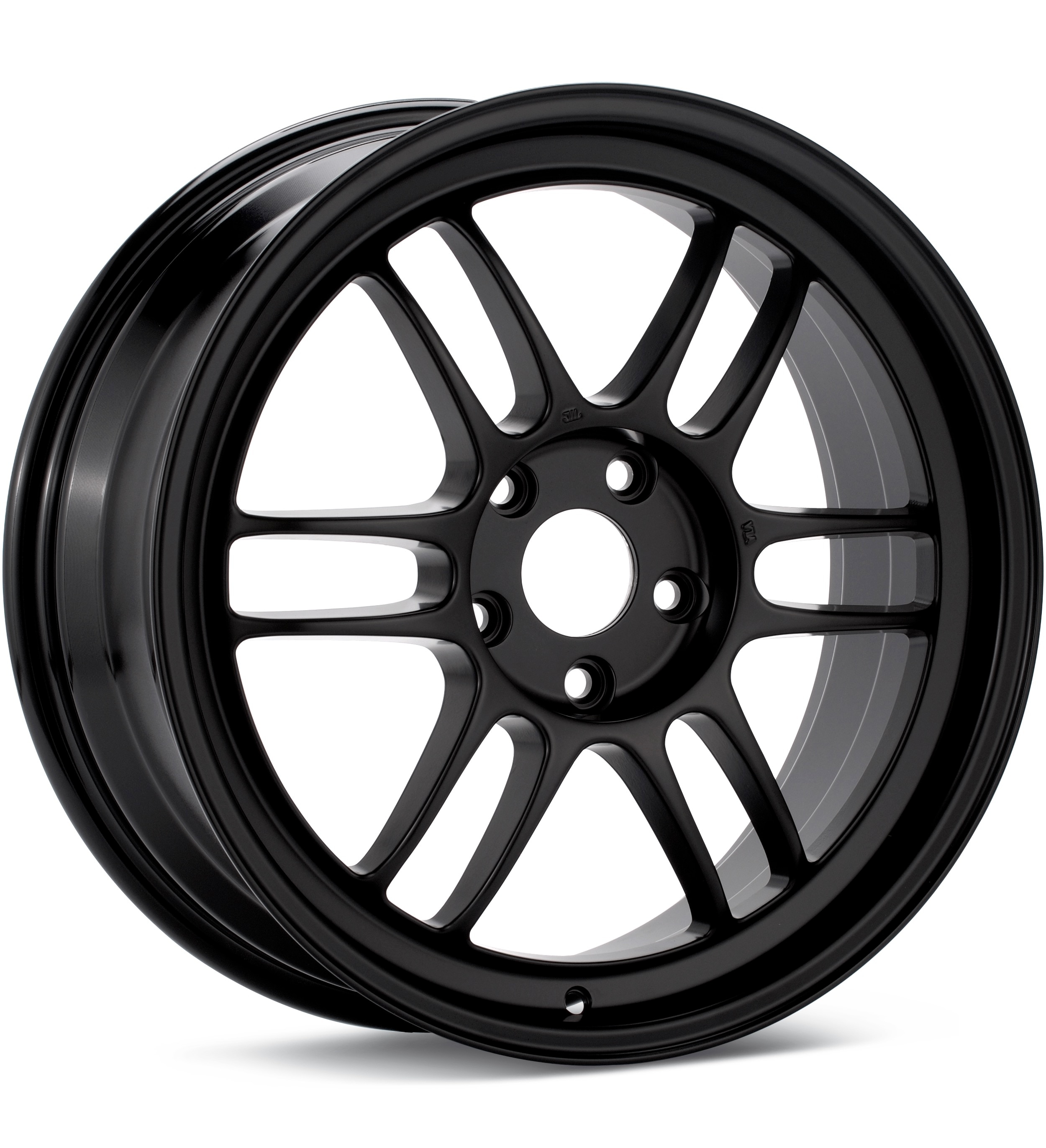 Enkei Racing RPF1 Black Wheels 15 In 15x7 41