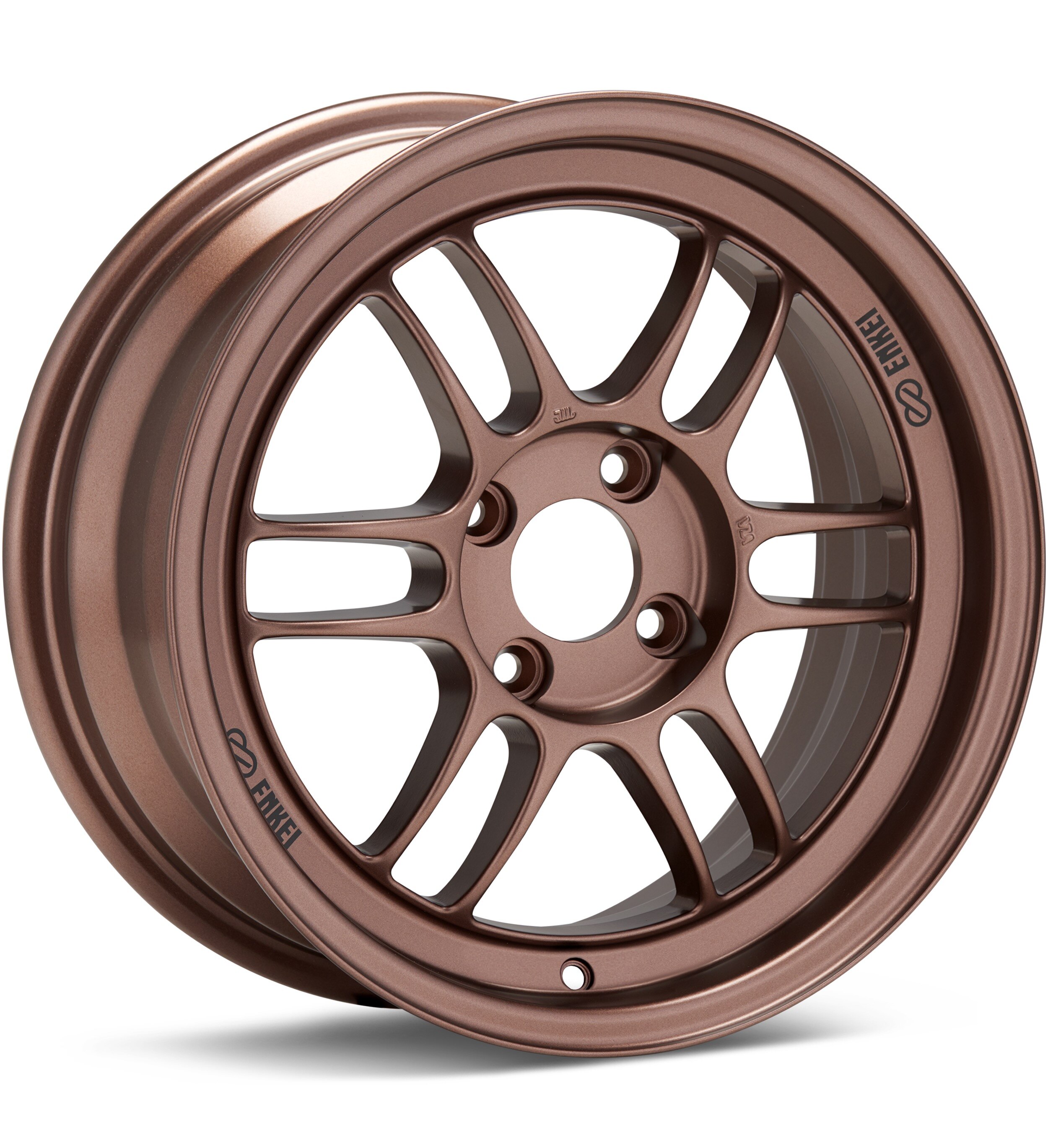 Enkei Racing RPF1 Bronze Wheels 15 In 15x7 35