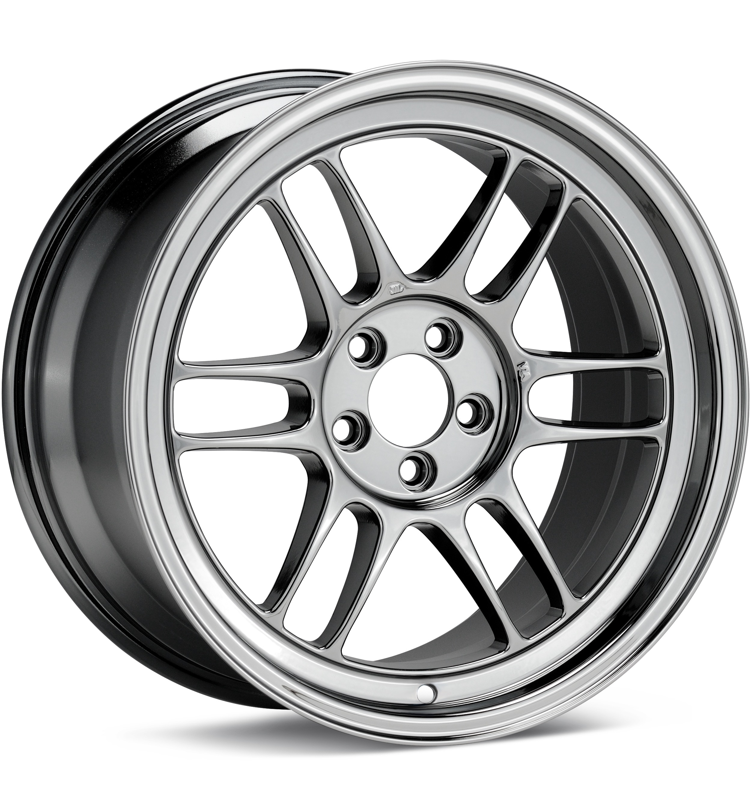 Enkei Racing RPF1 Special Brilliant Coating Wheels 17 In 17x9.5 18