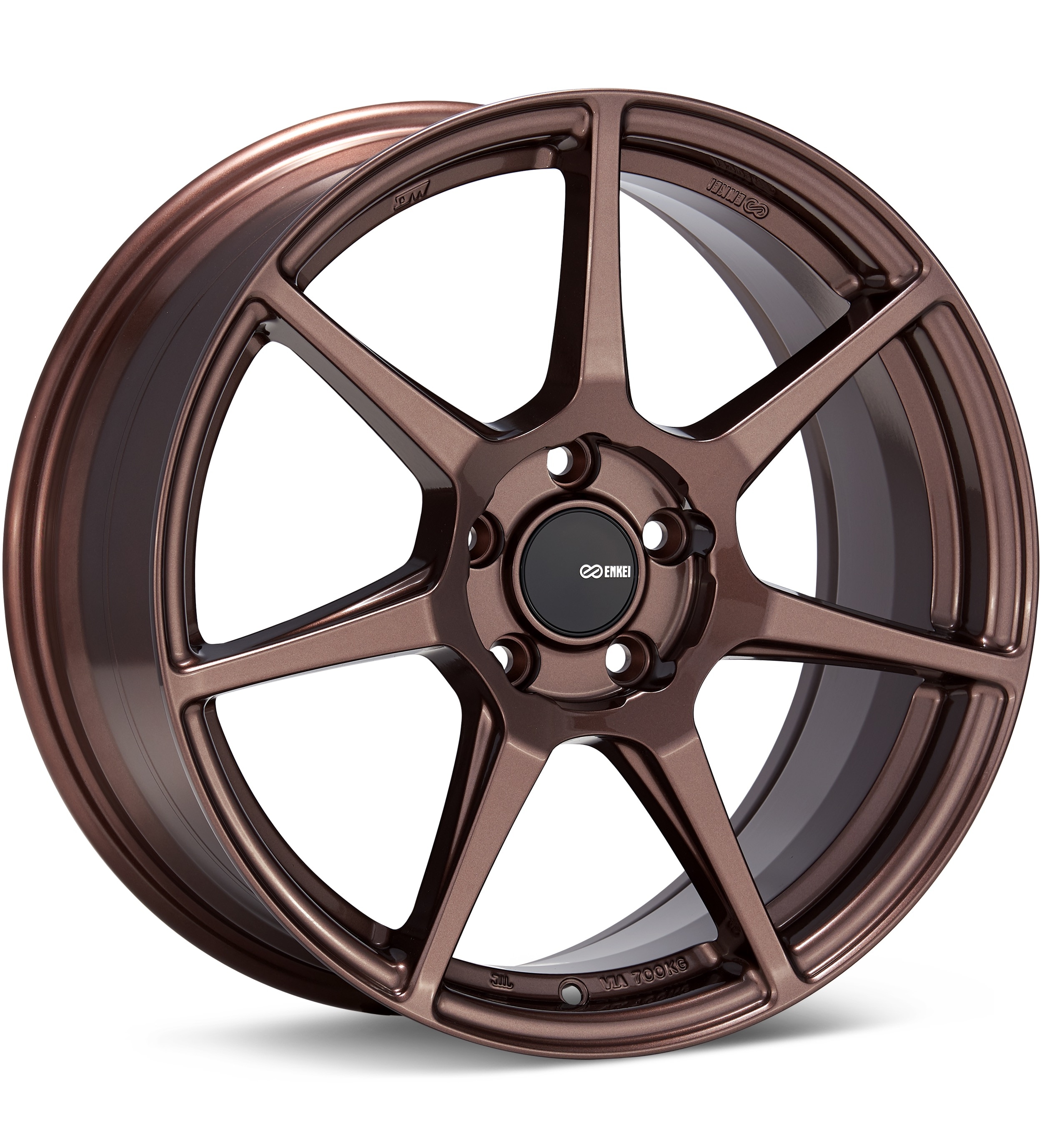 Enkei Tuning, Enkei Tuning TFR Copper Wheels 19 In 19x8.5 45 516-985-6545ZP