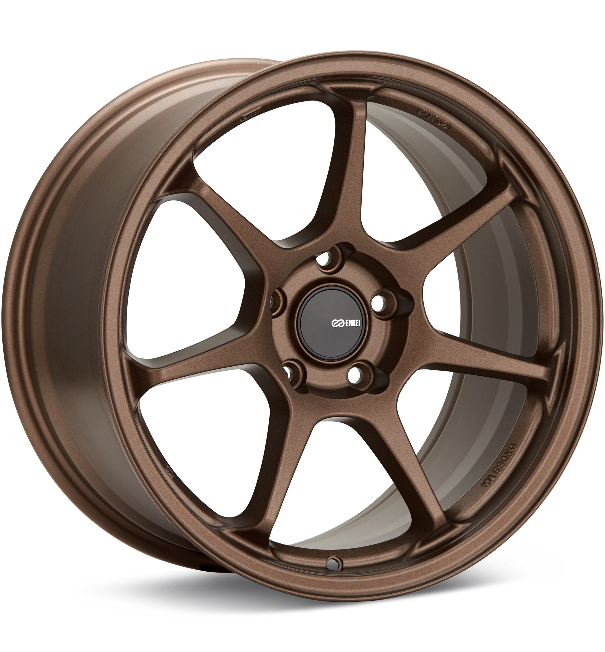 Enkei Tuning, Enkei Tuning TS-7 Matte Bronze Wheels 18 In 18x8.5 +38 535-885-1238ZP