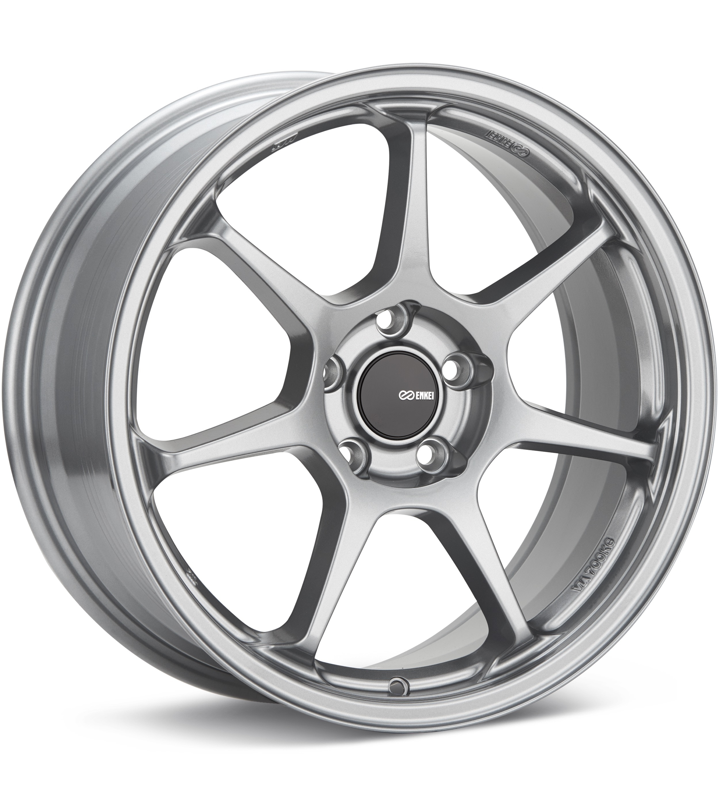 Enkei Tuning TS-7 Storm Grey Wheels 18 In 18x8 +45