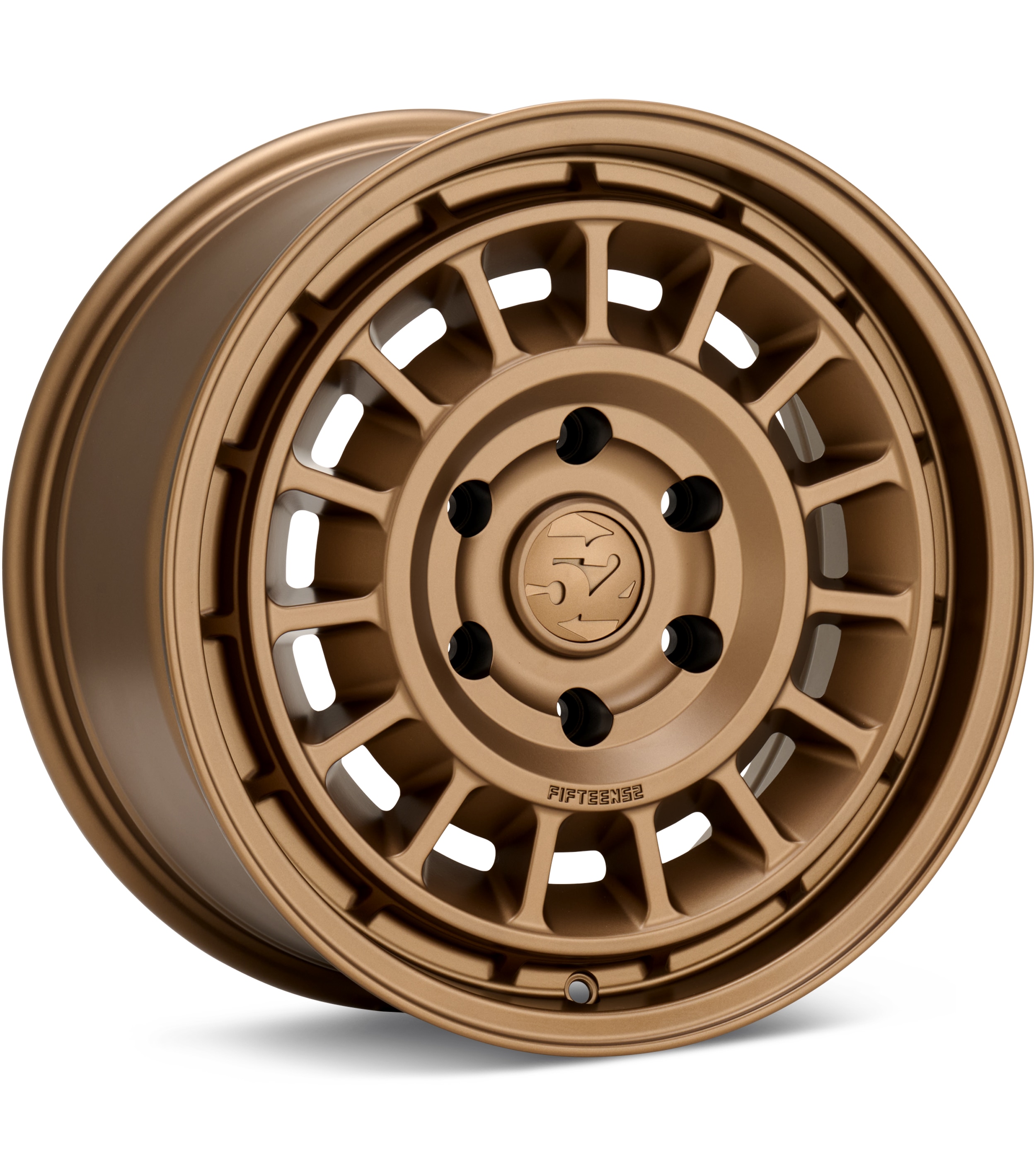 fifteen52 Alpen HD Matte Bronze Wheels 17 In 17x8 +35 NHDDB-78069+35