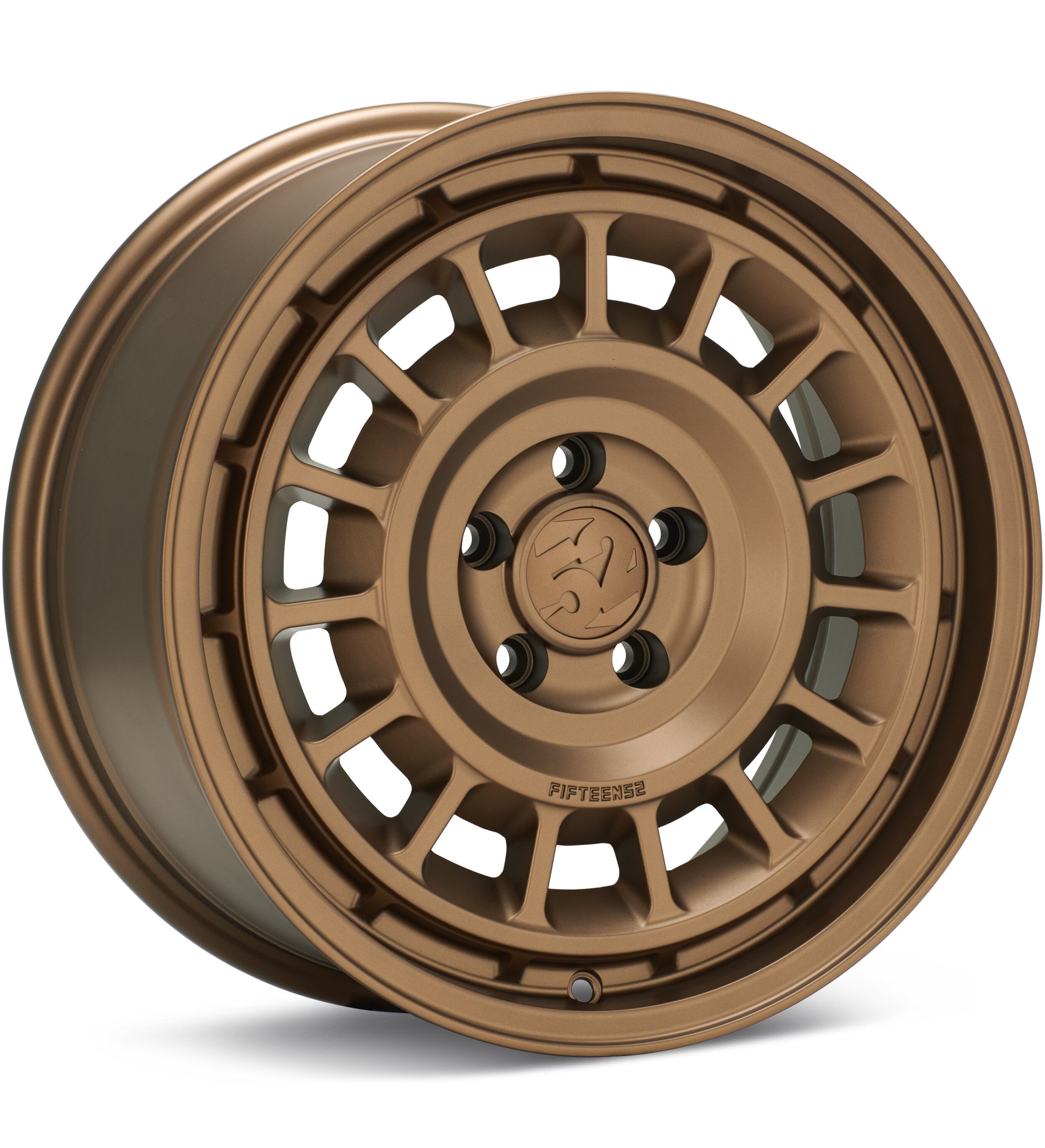 fifteen52 Alpen MX Matte Bronze Wheels 17 In 17x8 +20