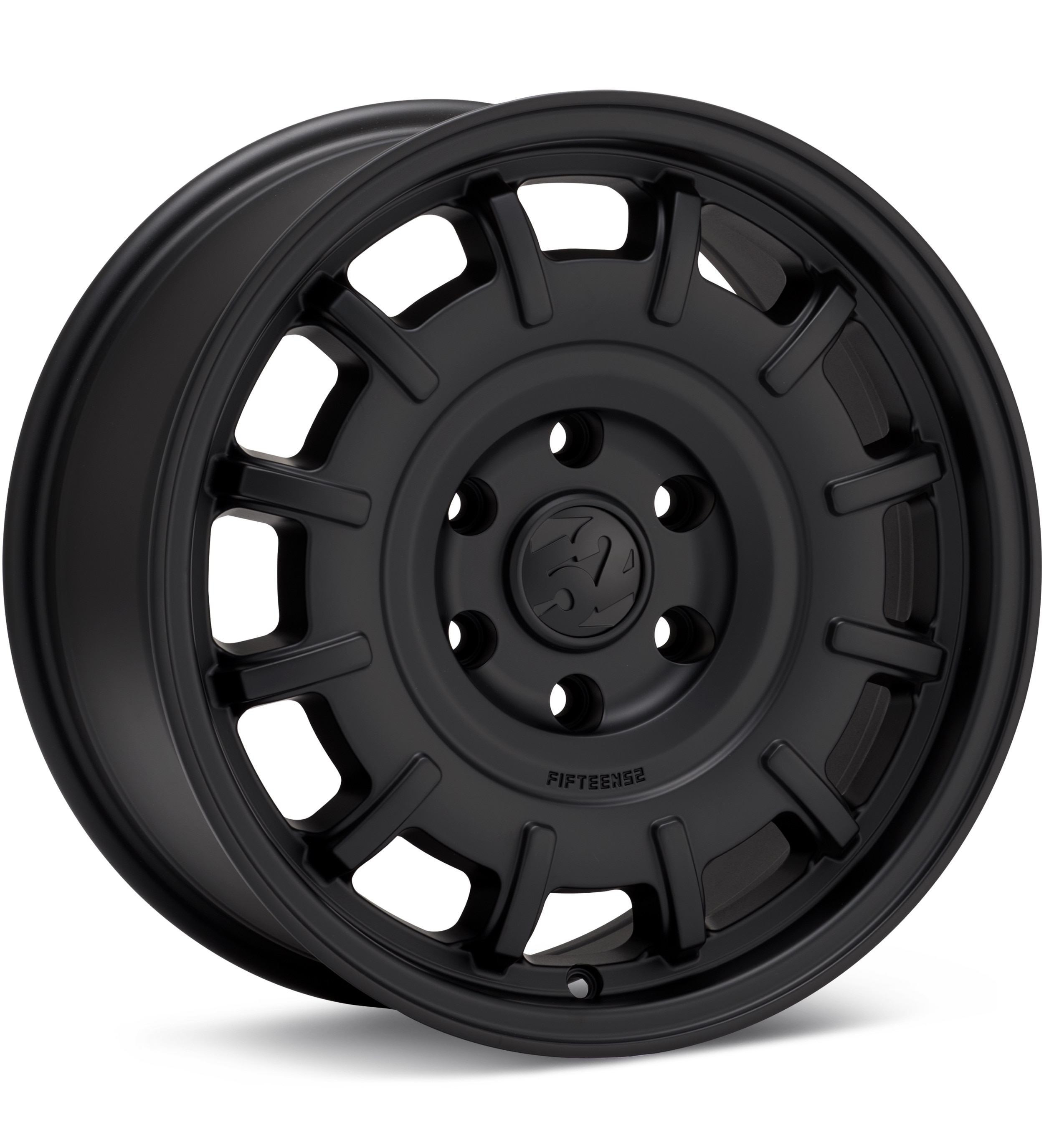 fifteen52 Bundt SV Asphalt Black Wheels 17 In 17x8 +40