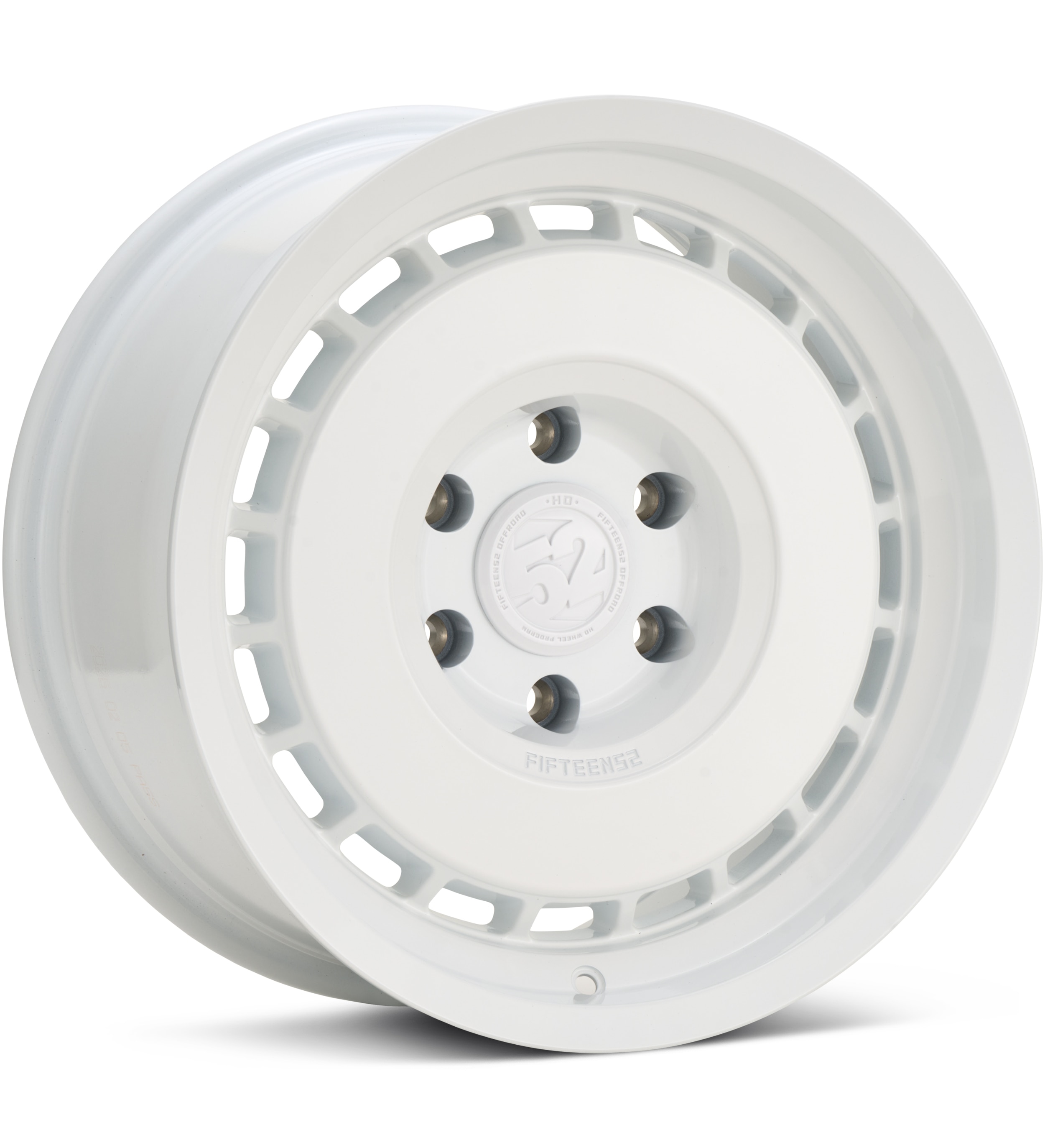 fifteen52 Evolution HD Classic White Wheels 17 In 17x8 +35 EHDCW-78069+35