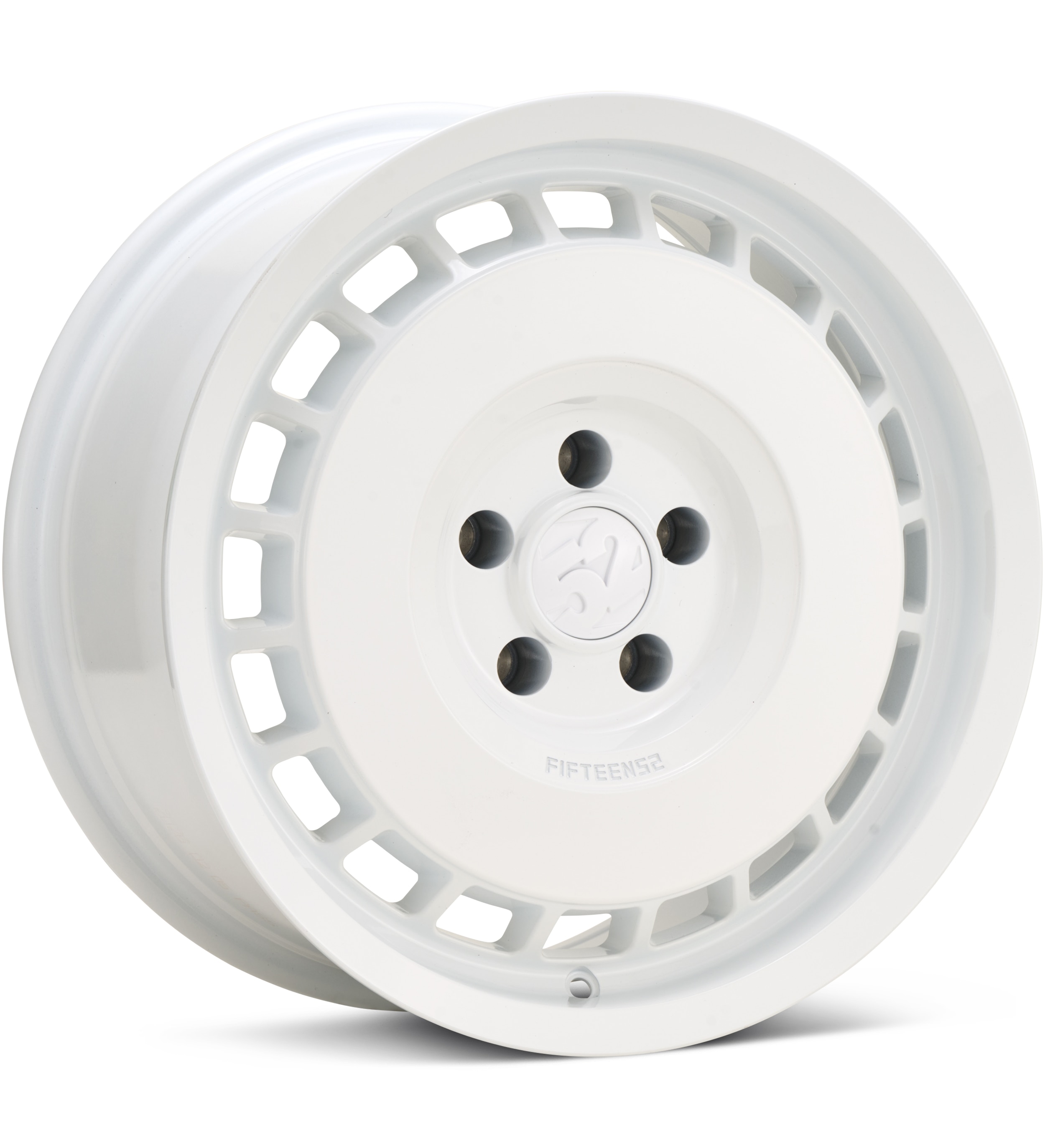 fifteen52 Evolution MX Classic White Wheels 17 In 17x8 +38 EMXCW-78058+38