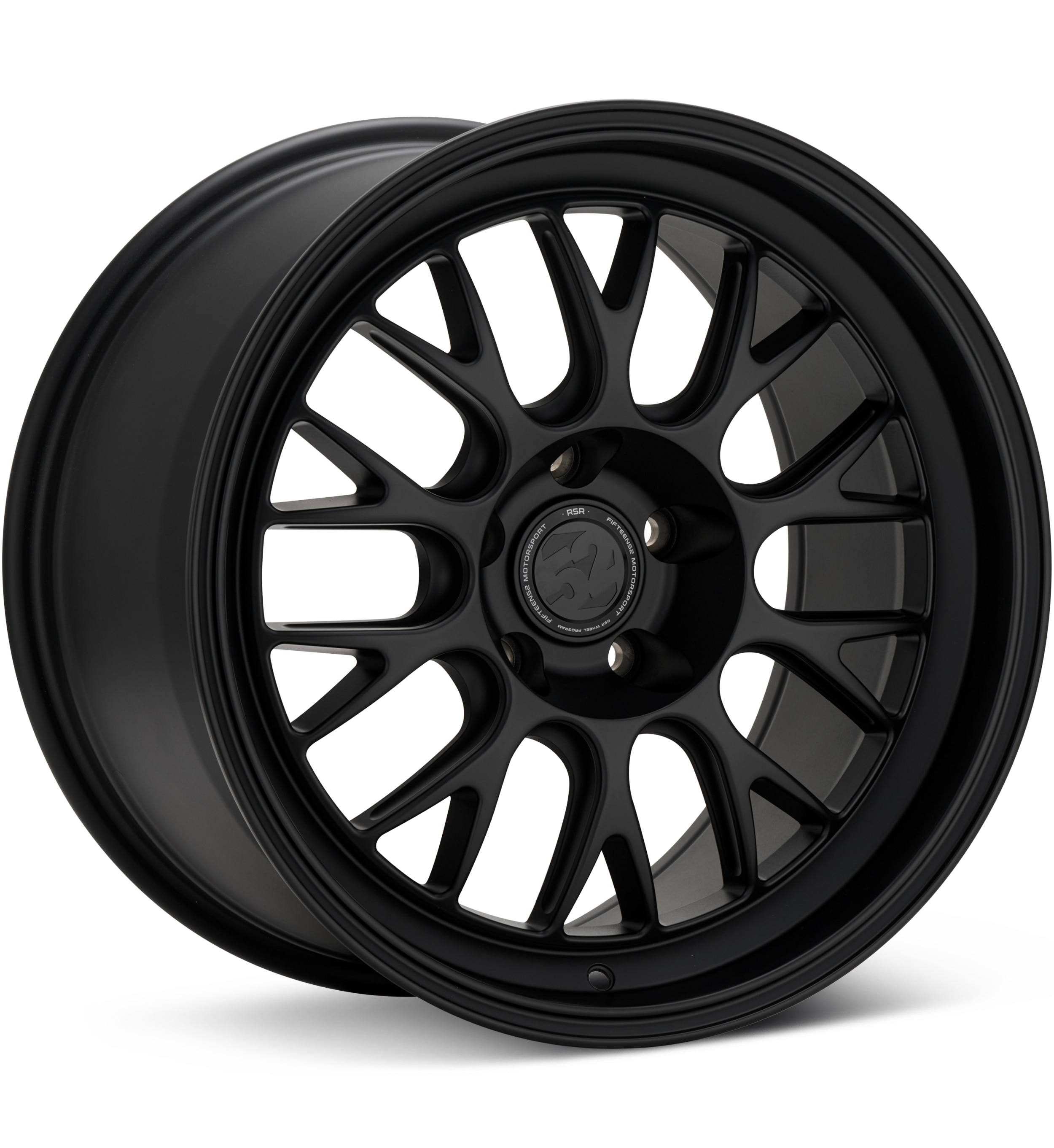 fifteen52 Holeshot RSR Asphalt Black Wheels 20 In 20x11 +43