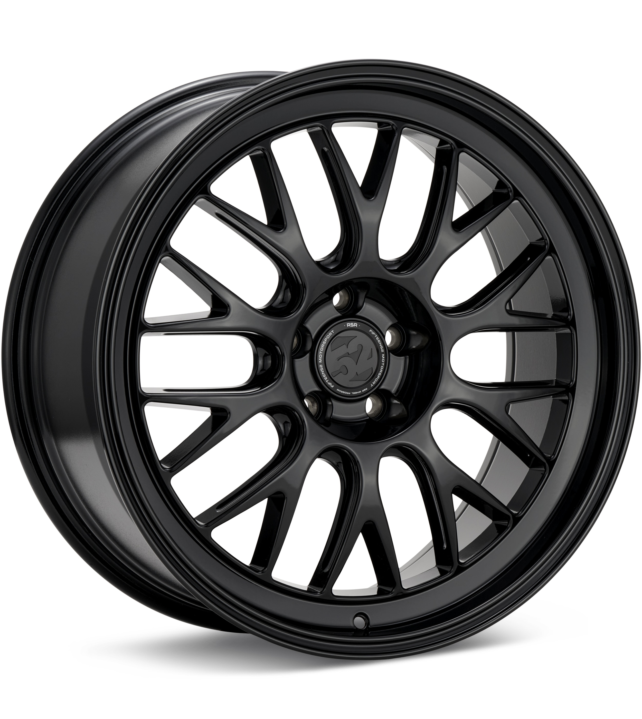 fifteen52 Holeshot RSR Gloss Black Wheels 20 In 20x10 +15