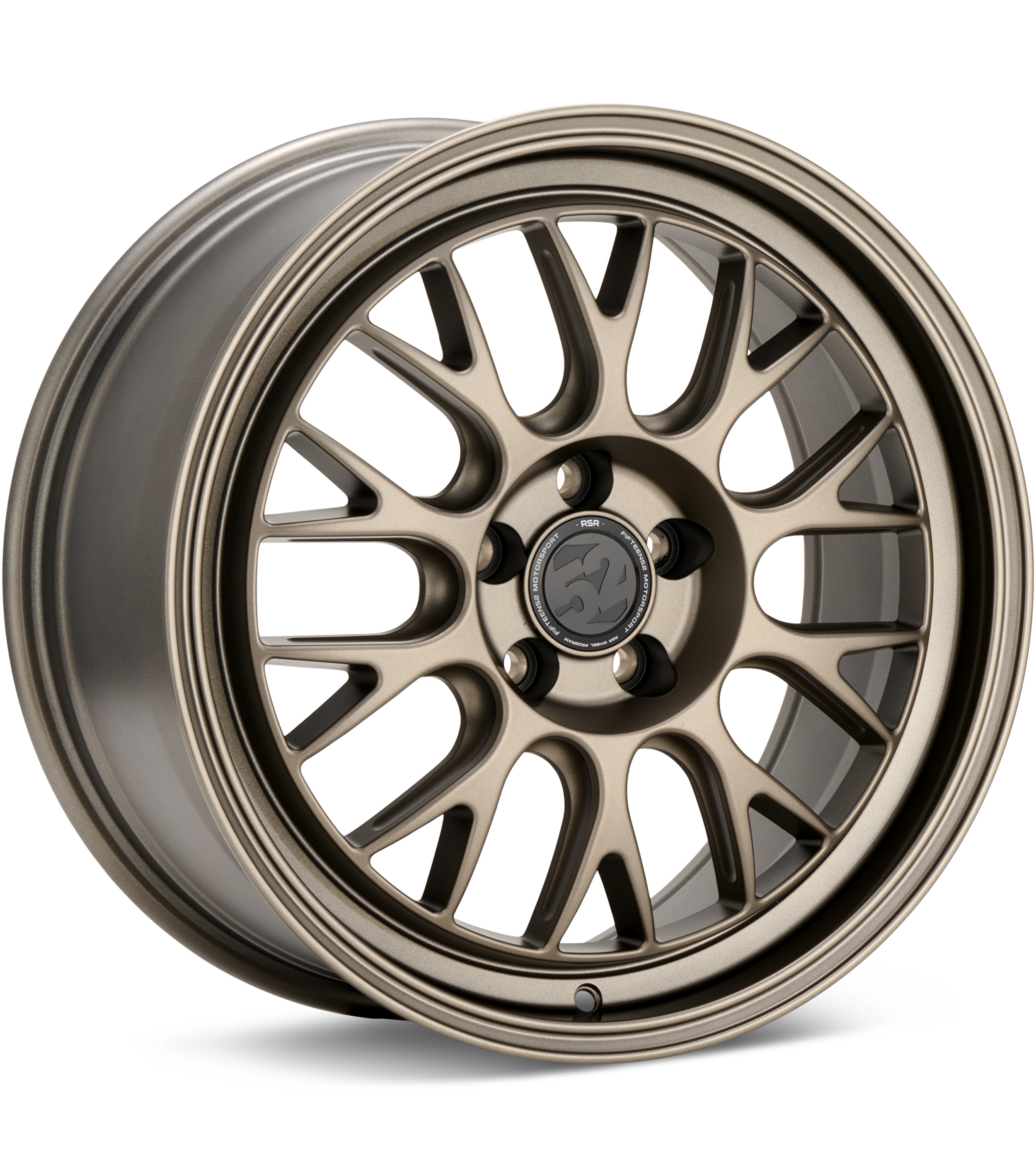 fifteen52 Holeshot RSR Magnesium Grey Wheels 18 In 18x8.5 +42