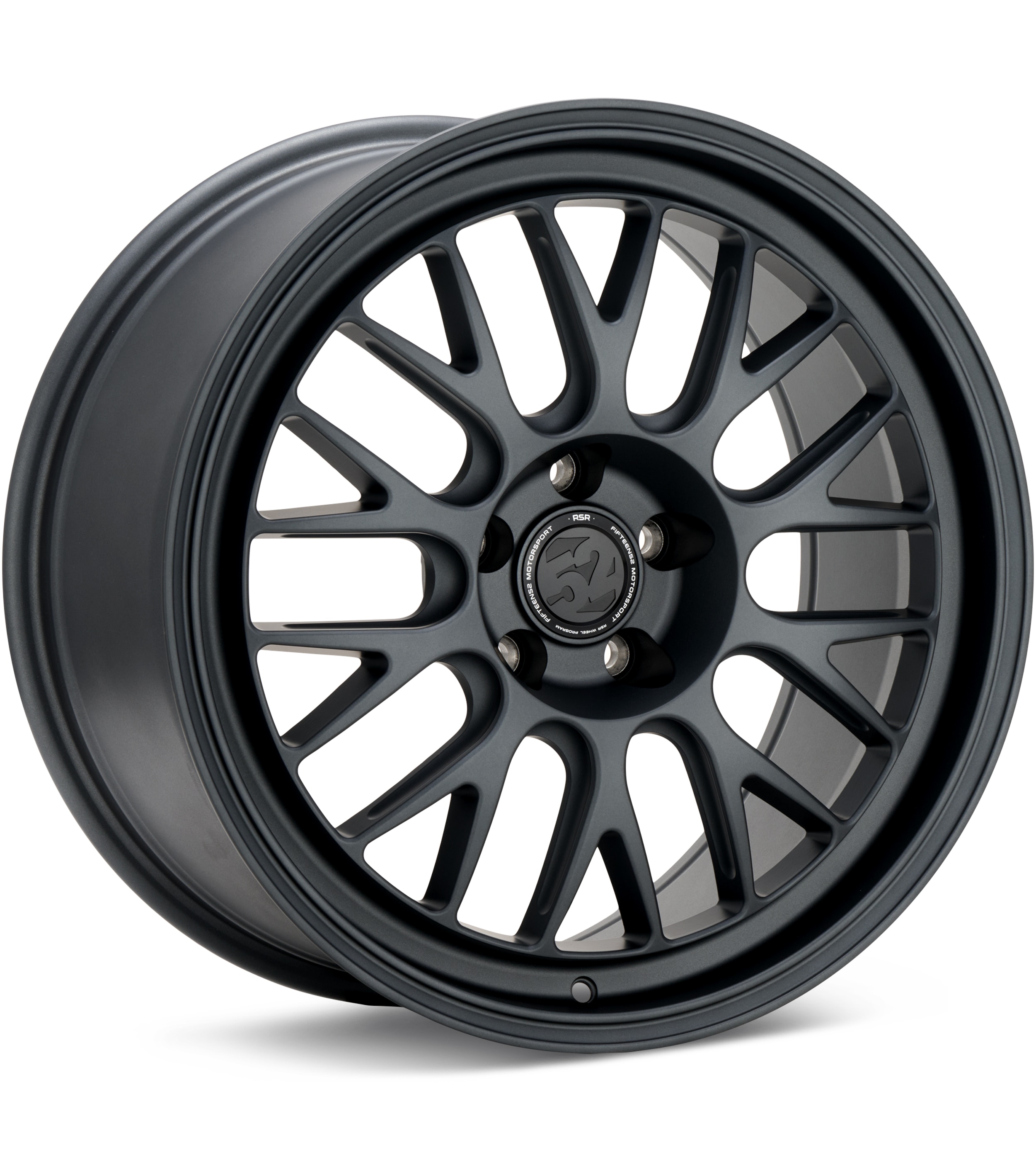 fifteen52 Holeshot RSR Matte Titanium Wheels 18 In 18x9.5 +38