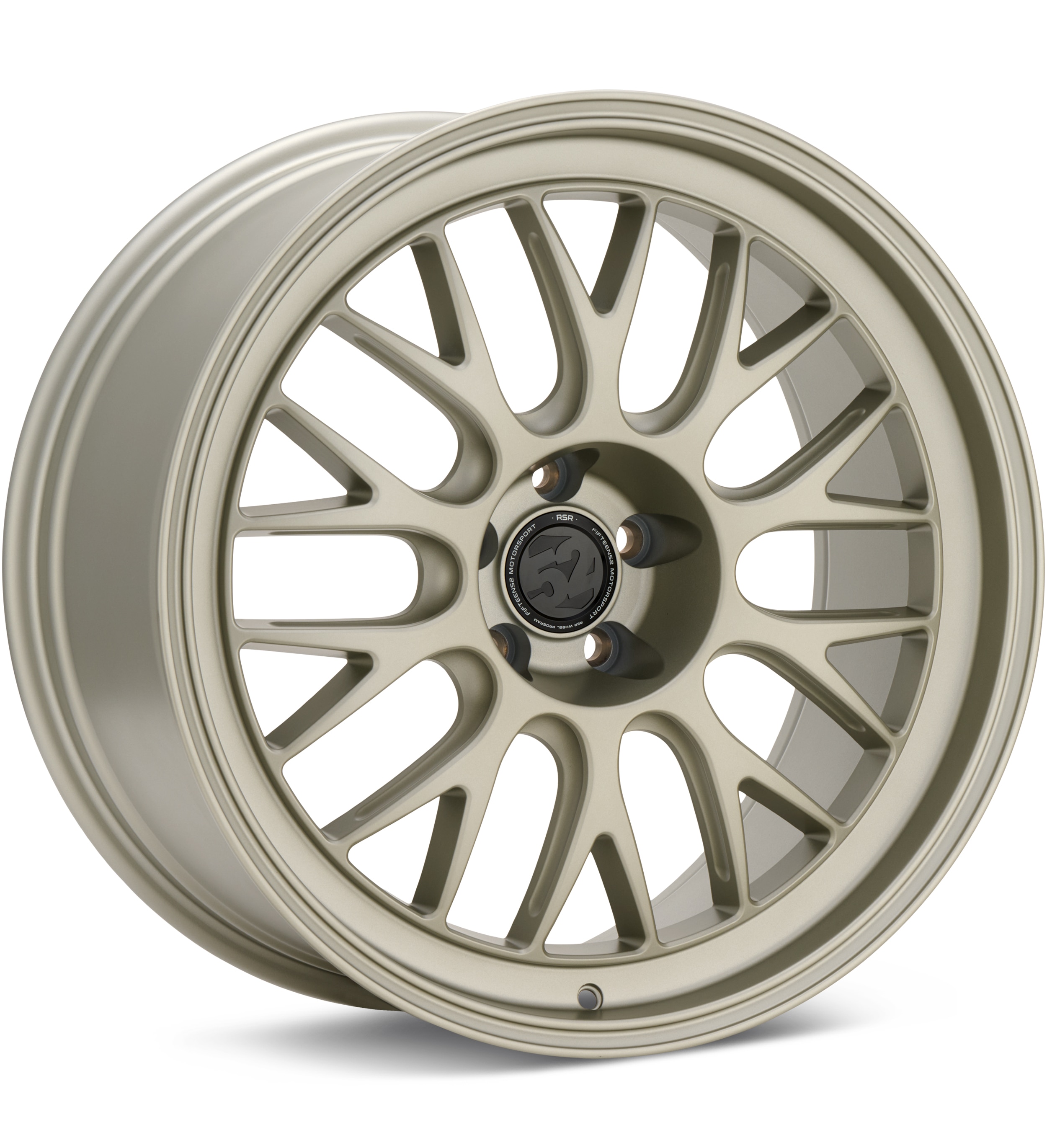 fifteen52 Holeshot RSR White Gold Wheels 20 In 20x10 +15