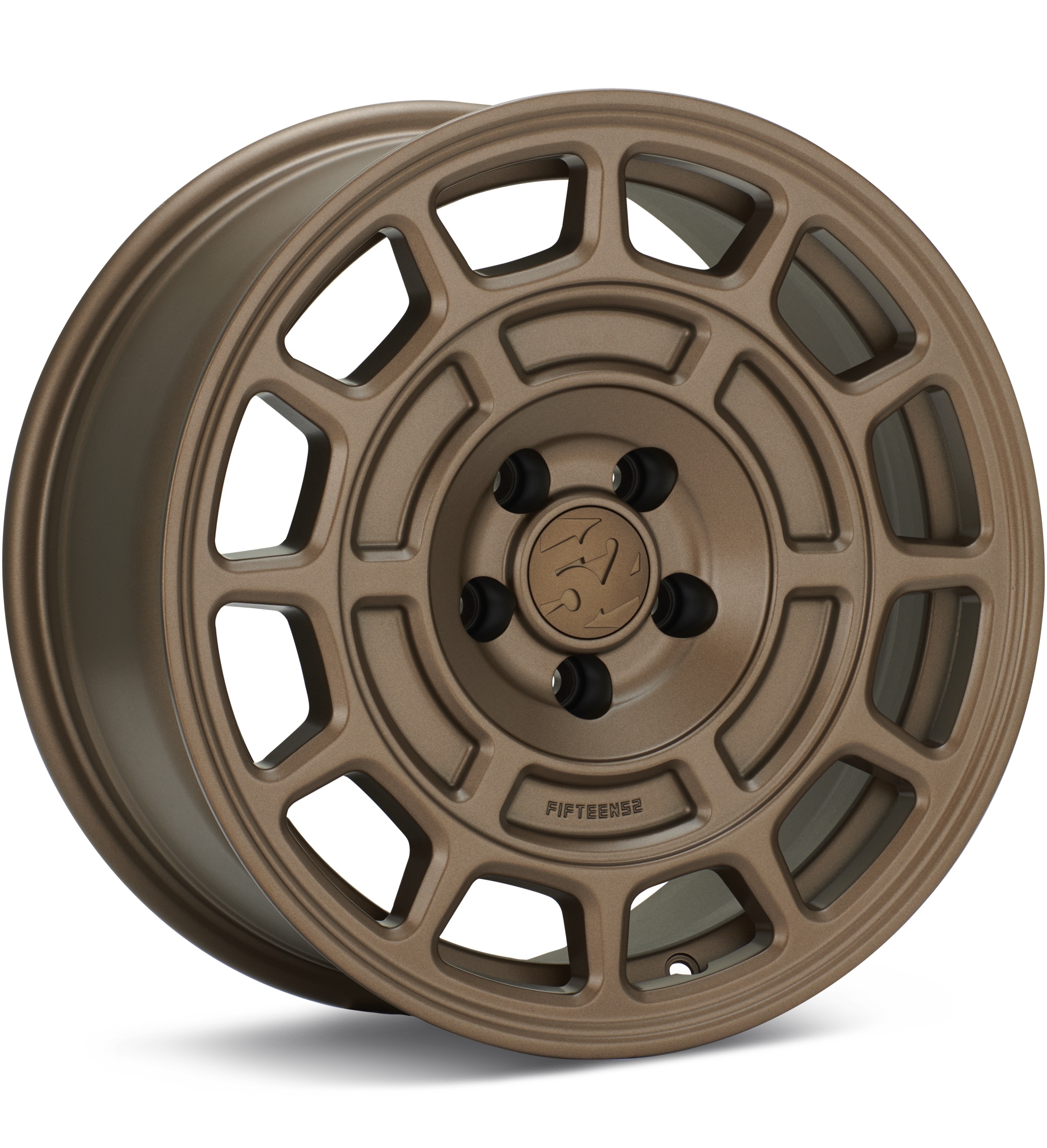 fifteen52 Metrix MX Matte Bronze Wheels 17 In 17x8 +38