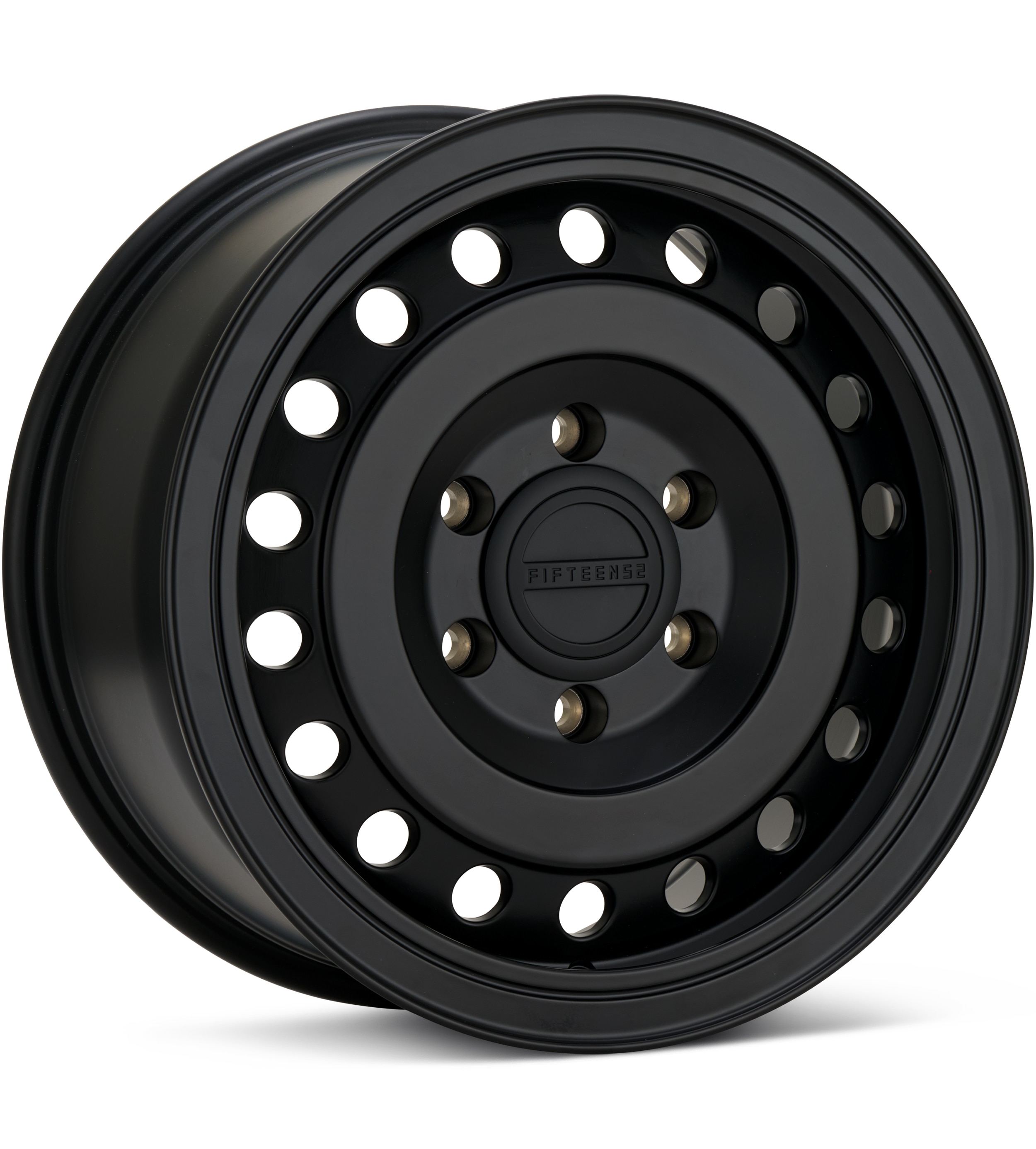 fifteen52 Neito HD Asphalt Black Wheels 17 In 17x8 +35 JHDAB-78069+35