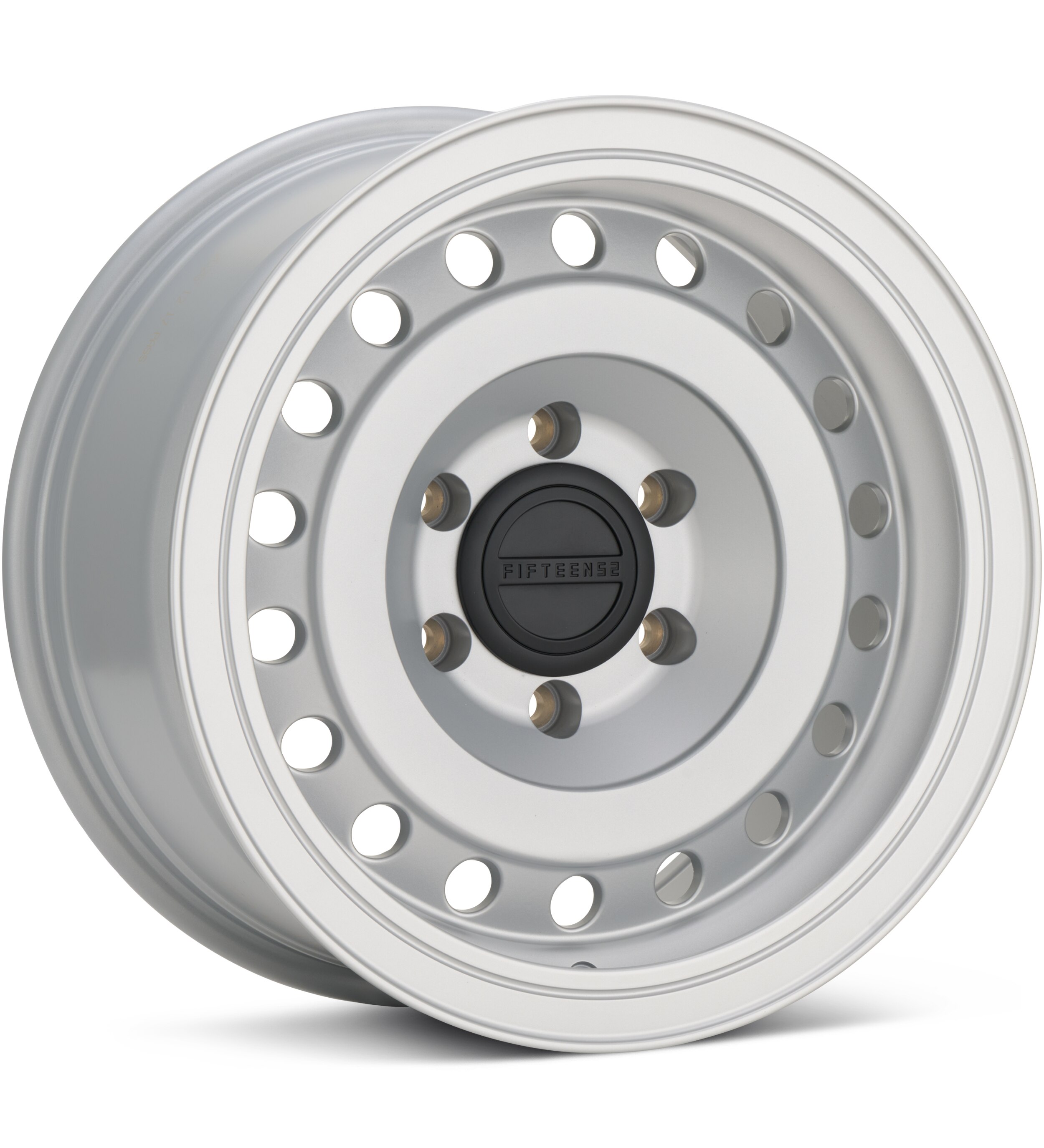 fifteen52 Neito HD Radiant Silver Wheels 17 In 17x8 +35 JHDRS-78069+35