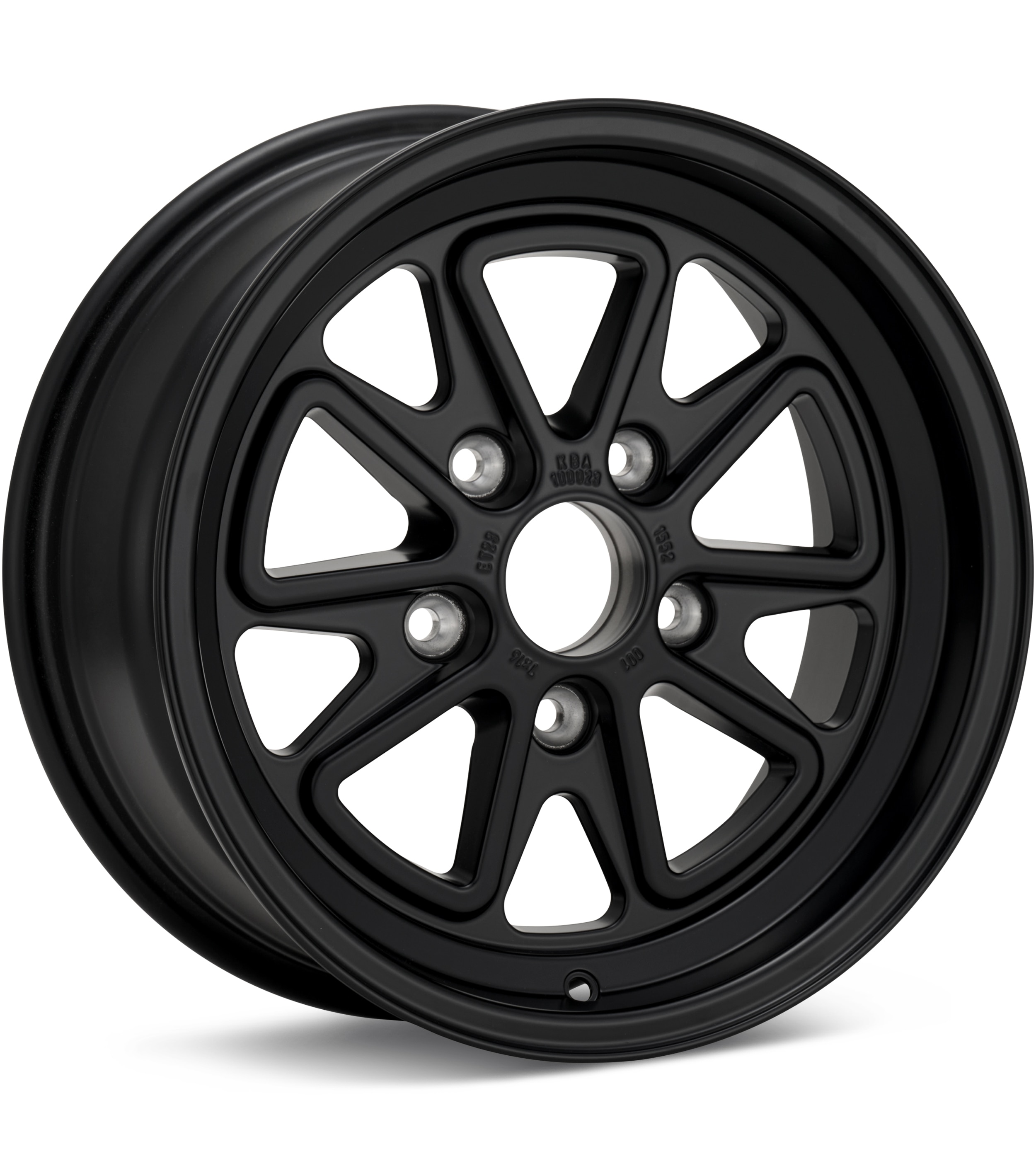 fifteen52 Outlaw 001 Asphalt Black Wheels 16 In 16x8 +10 001AB-68053+10
