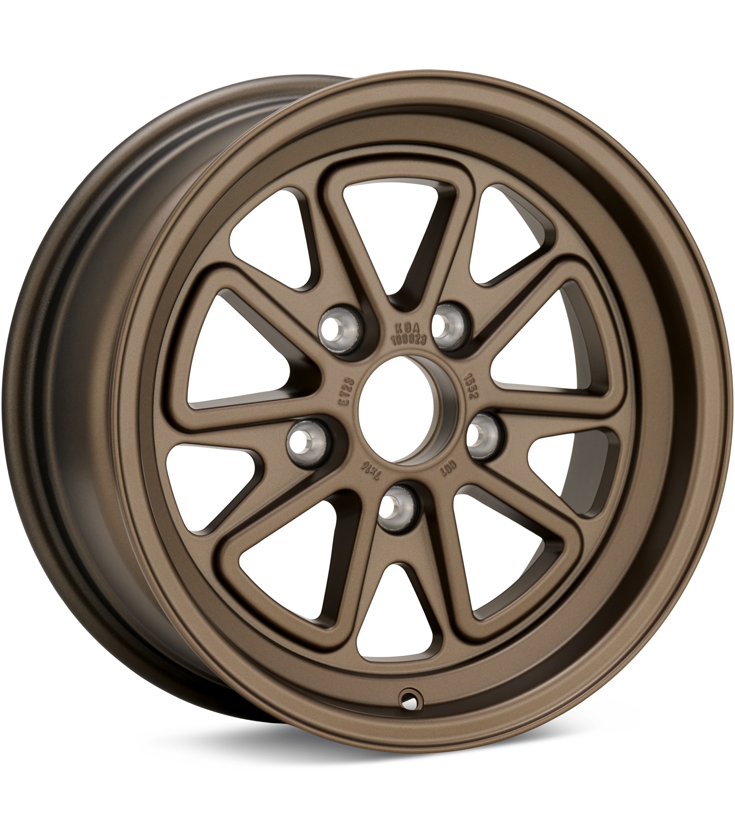 fifteen52 Outlaw 001 Satin Bronze Wheels 16 In 16x8 +10 001BB-68053+10