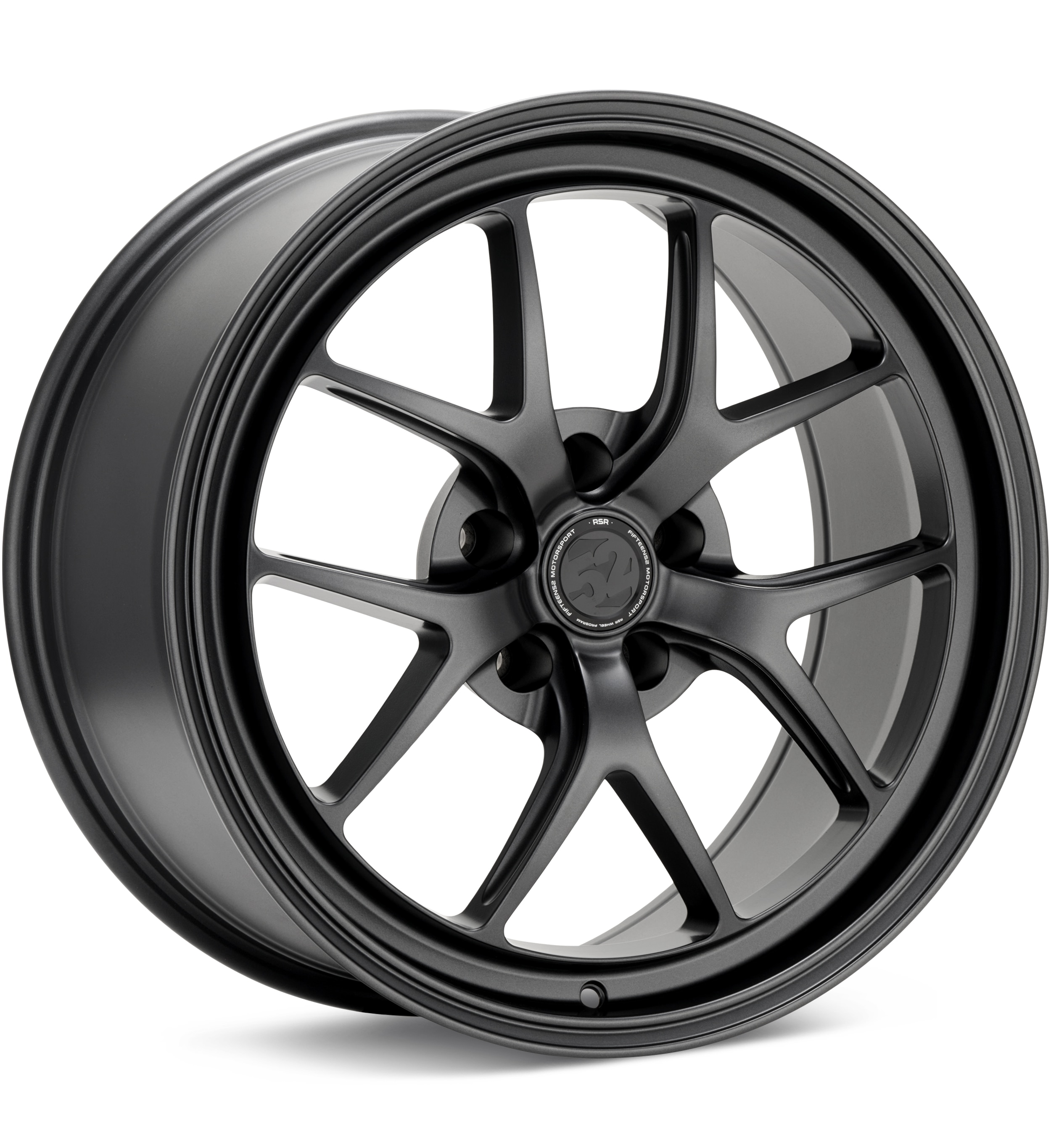 fifteen52 Sector RSR Frosted Graphite Wheels 19 In 19x10.5 +25