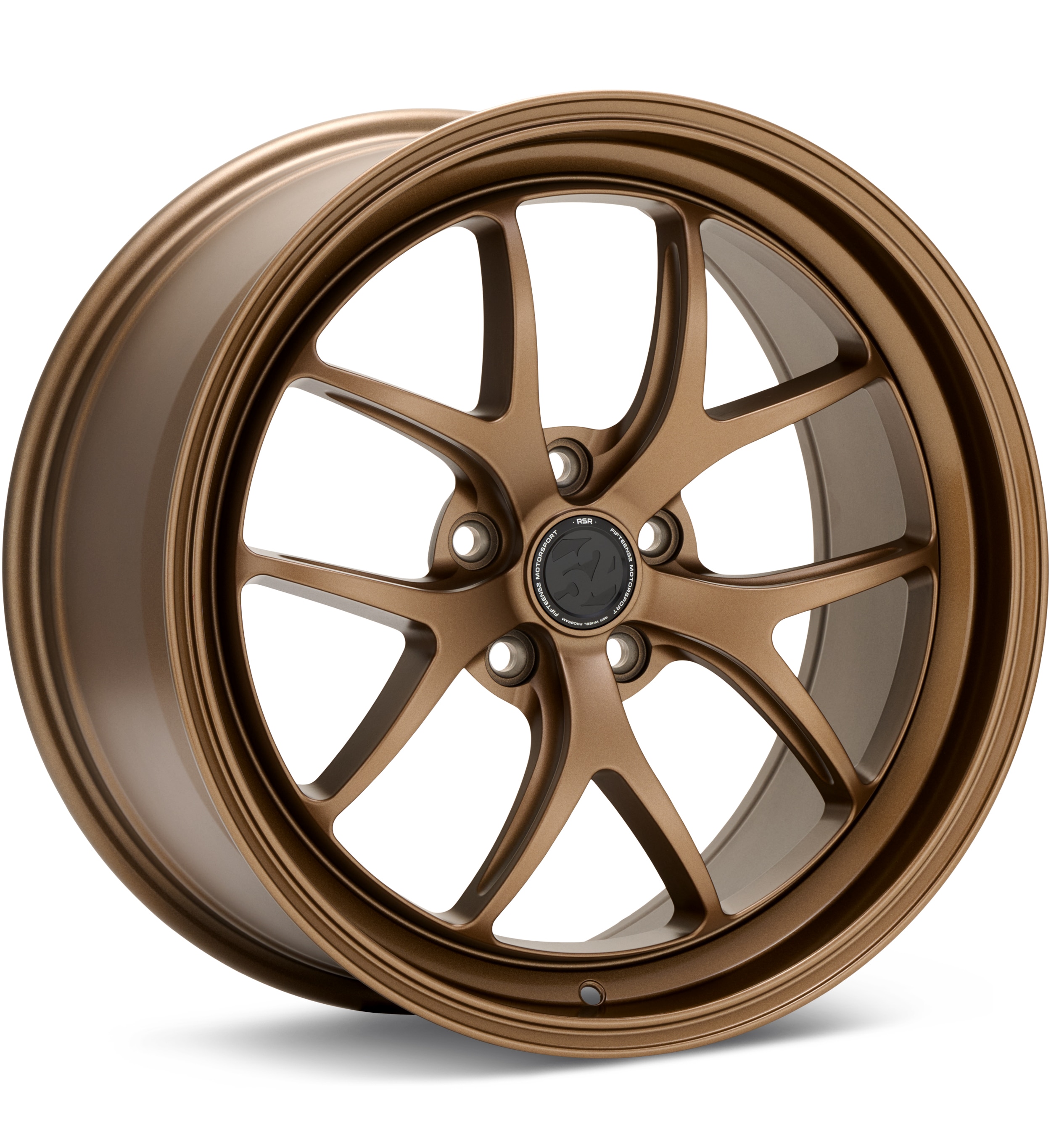 fifteen52 Sector RSR Matte Bronze Wheels 19 In 19x9.5 +38 RSSBL-99554+38