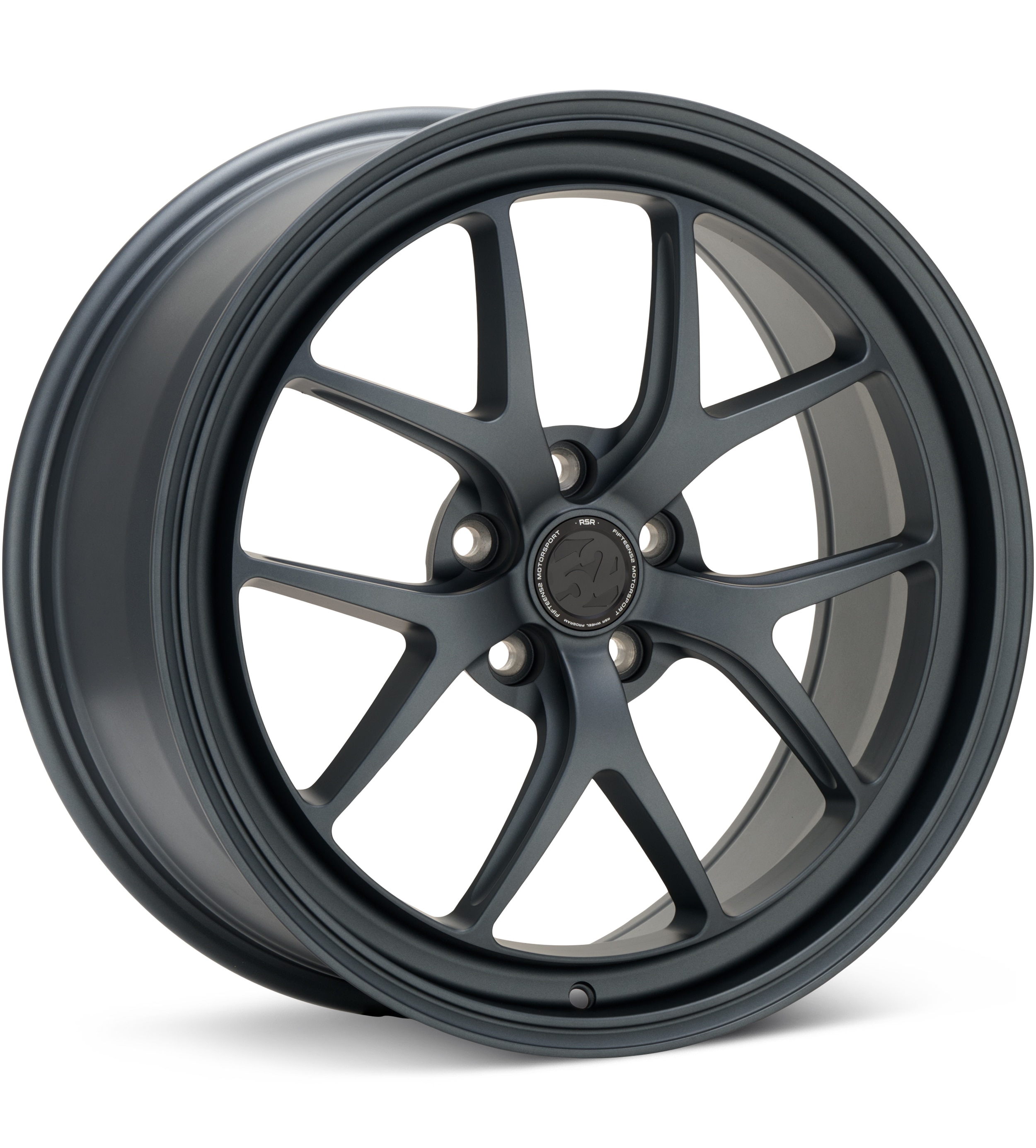 fifteen52 Sector RSR Matte Titanium Wheels 19 In 19x11 +56