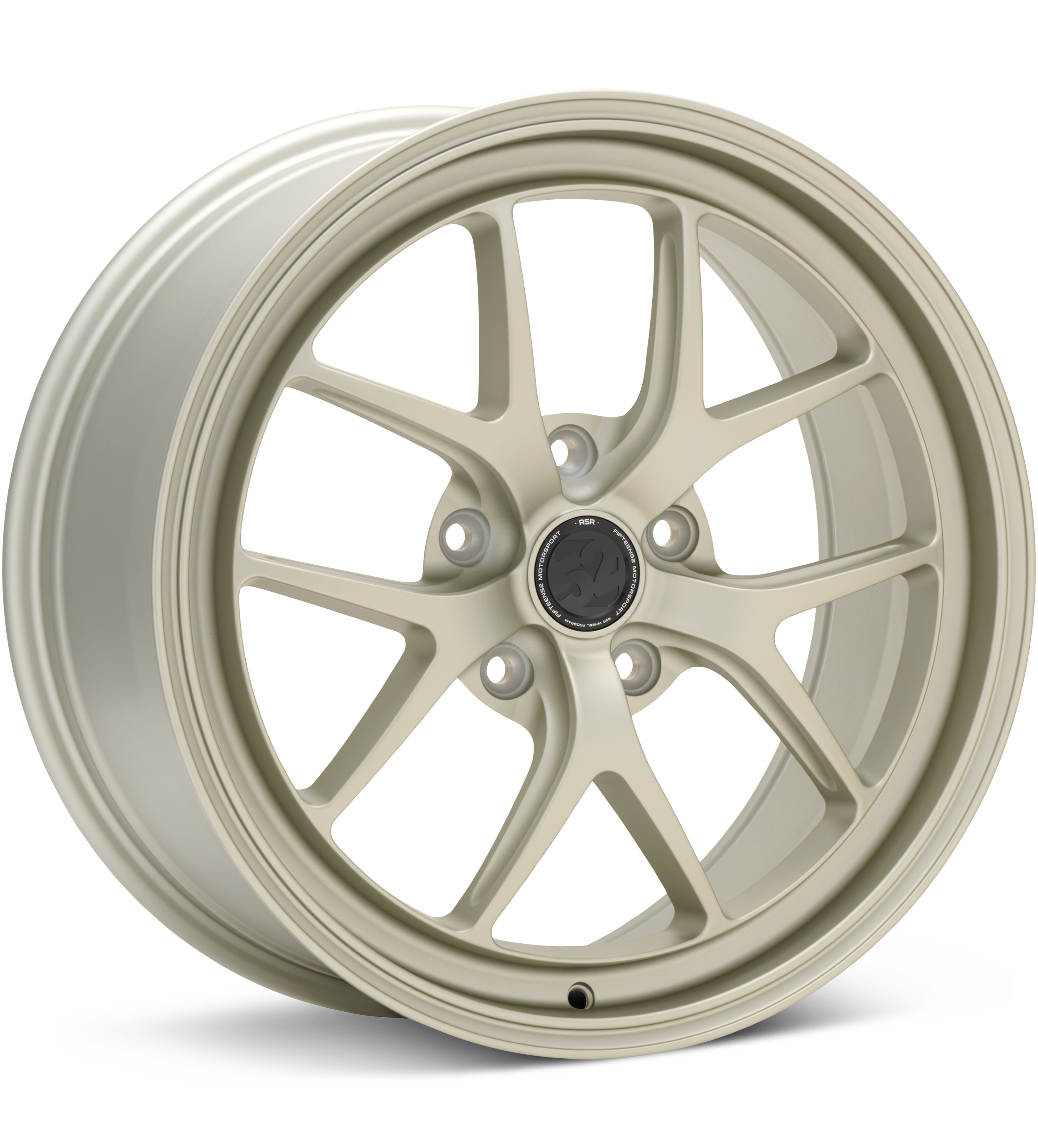 fifteen52 Sector RSR White Gold Wheels 19 In 19x11 +56