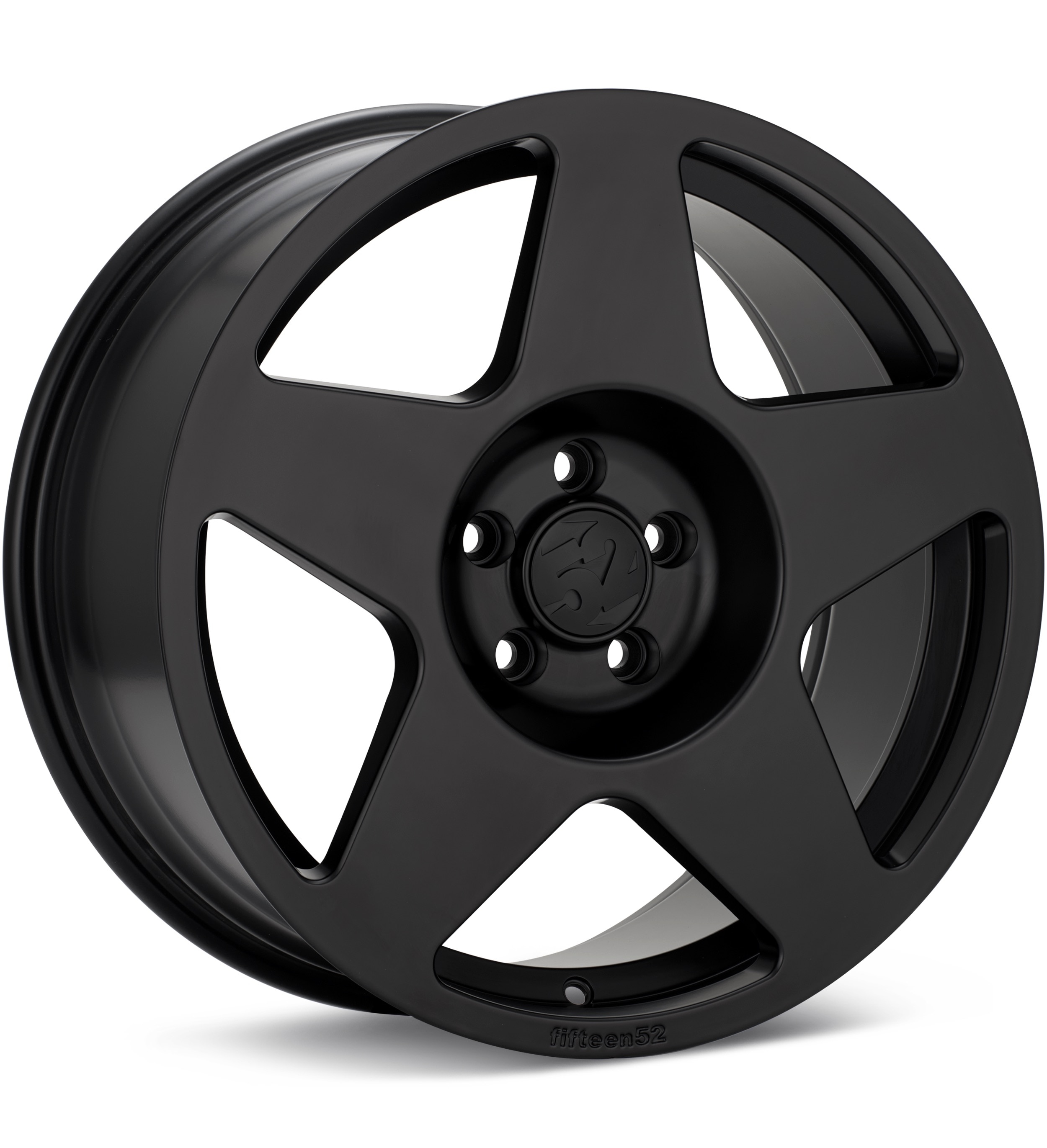 fifteen52 Tarmac Asphalt Black Wheels 17 In 17x7.5 +42