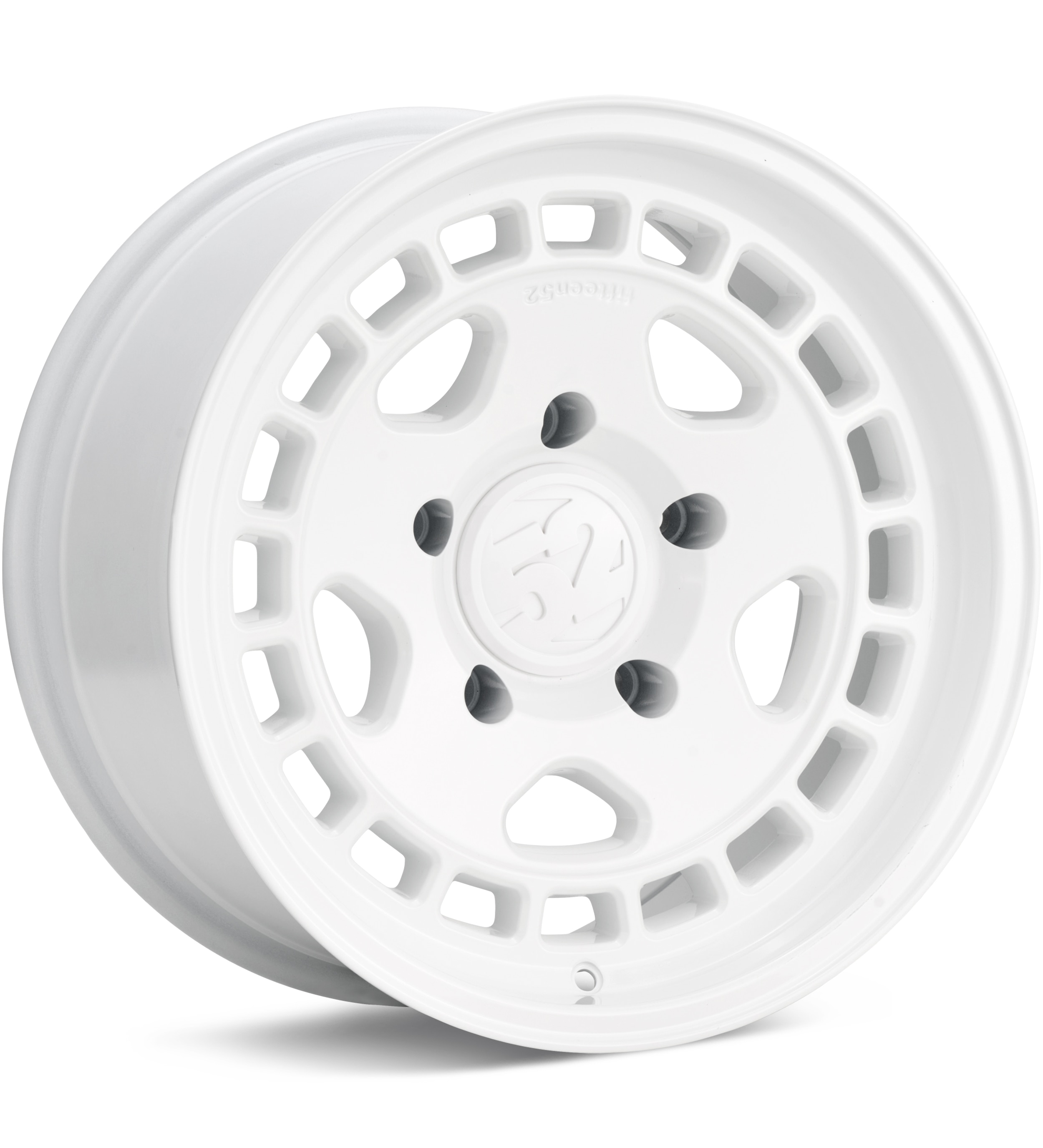 fifteen52 Turbomac HD Classic Gloss White Wheels 17 In 17x8.5 00 THCCW-78569-00