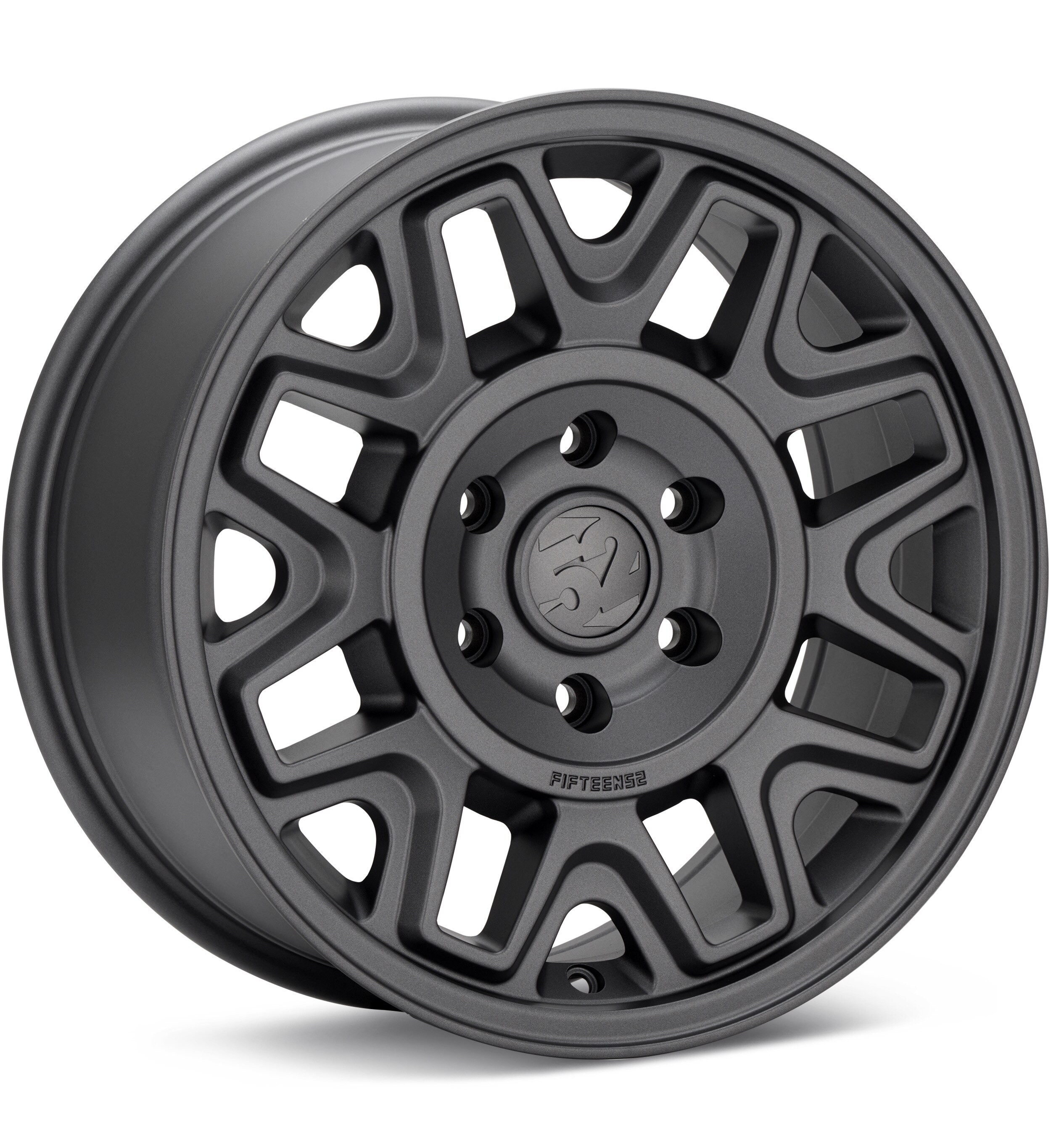 fifteen52 Wander SV Carbon Grey Wheels 17 In 17x8 +40 WSVCG-78063+40