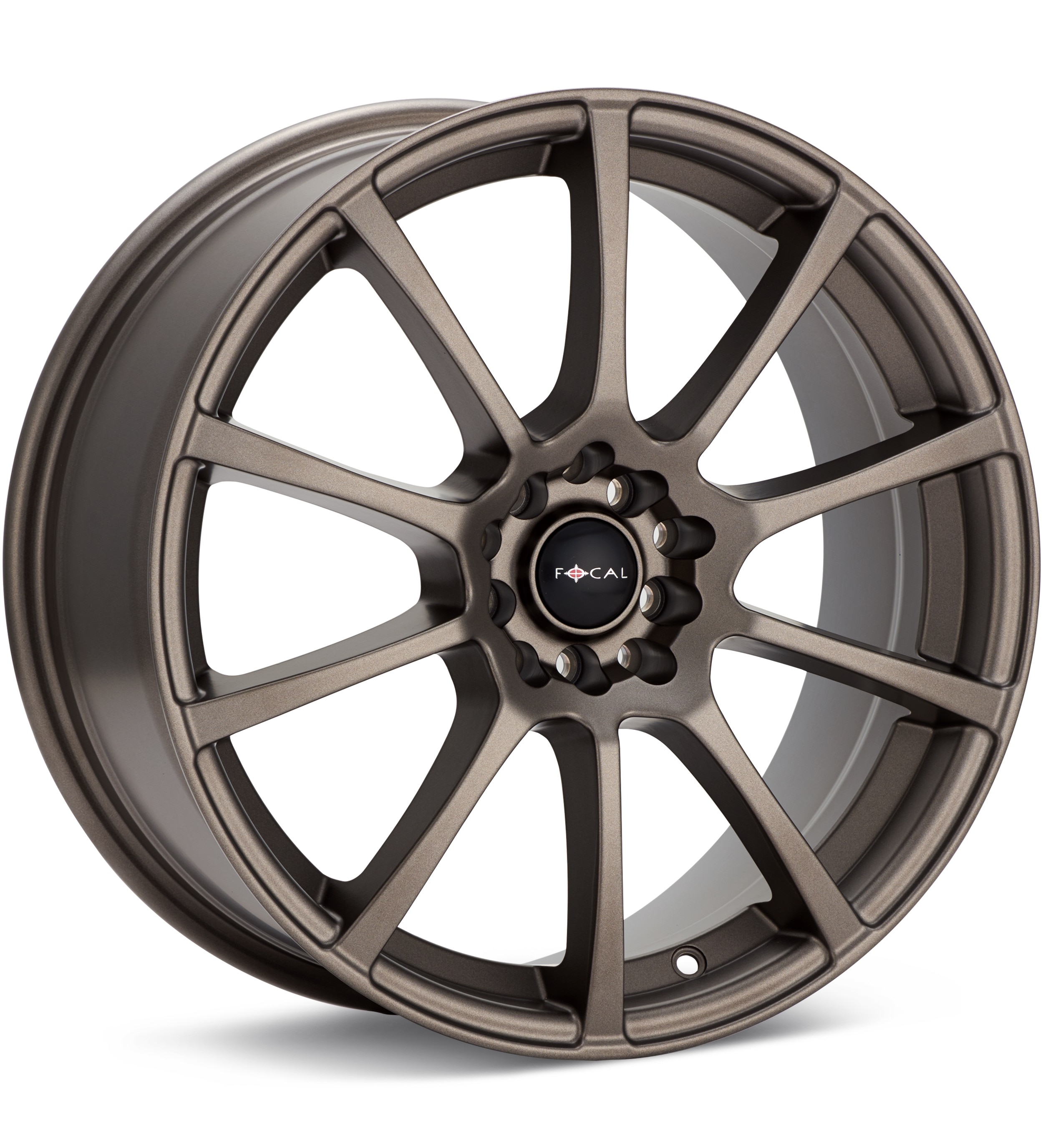 Focal F20 Bronze Wheels 16 In 16x7 +40