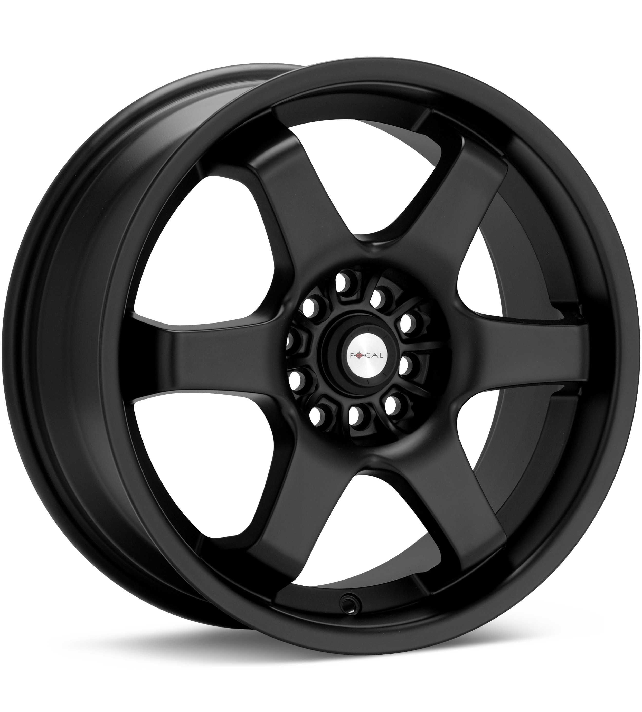 Focal X Black Wheels 16 In 16x7 42