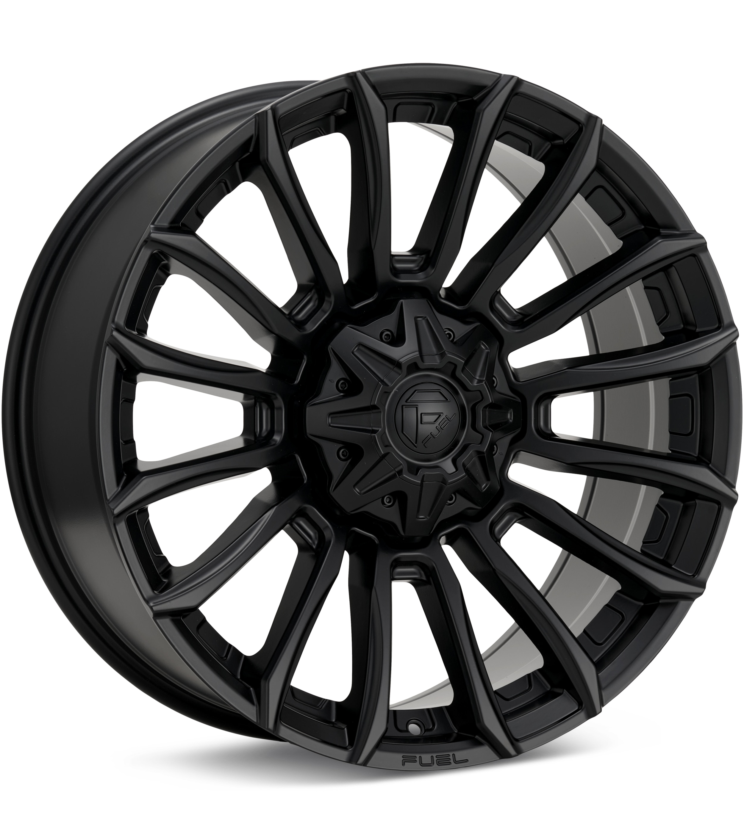 Fuel Off-Road Blade Black Wheels 22 In 22x9 +01 FC889MX22908701