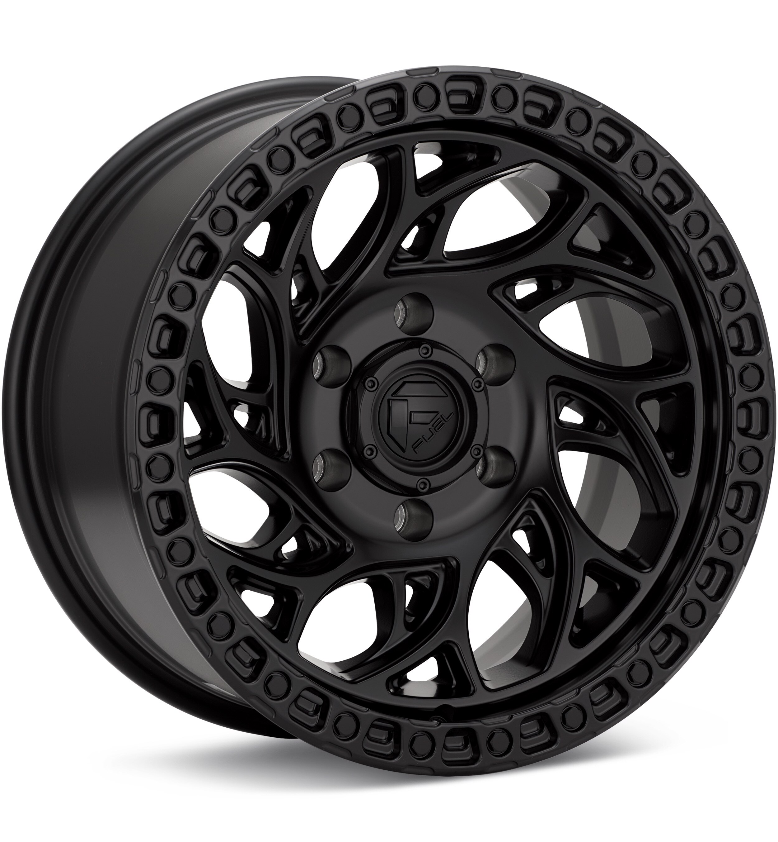 Fuel Off-Road Runner OR Black Wheels 17 In 17x9 +01 D85217908450
