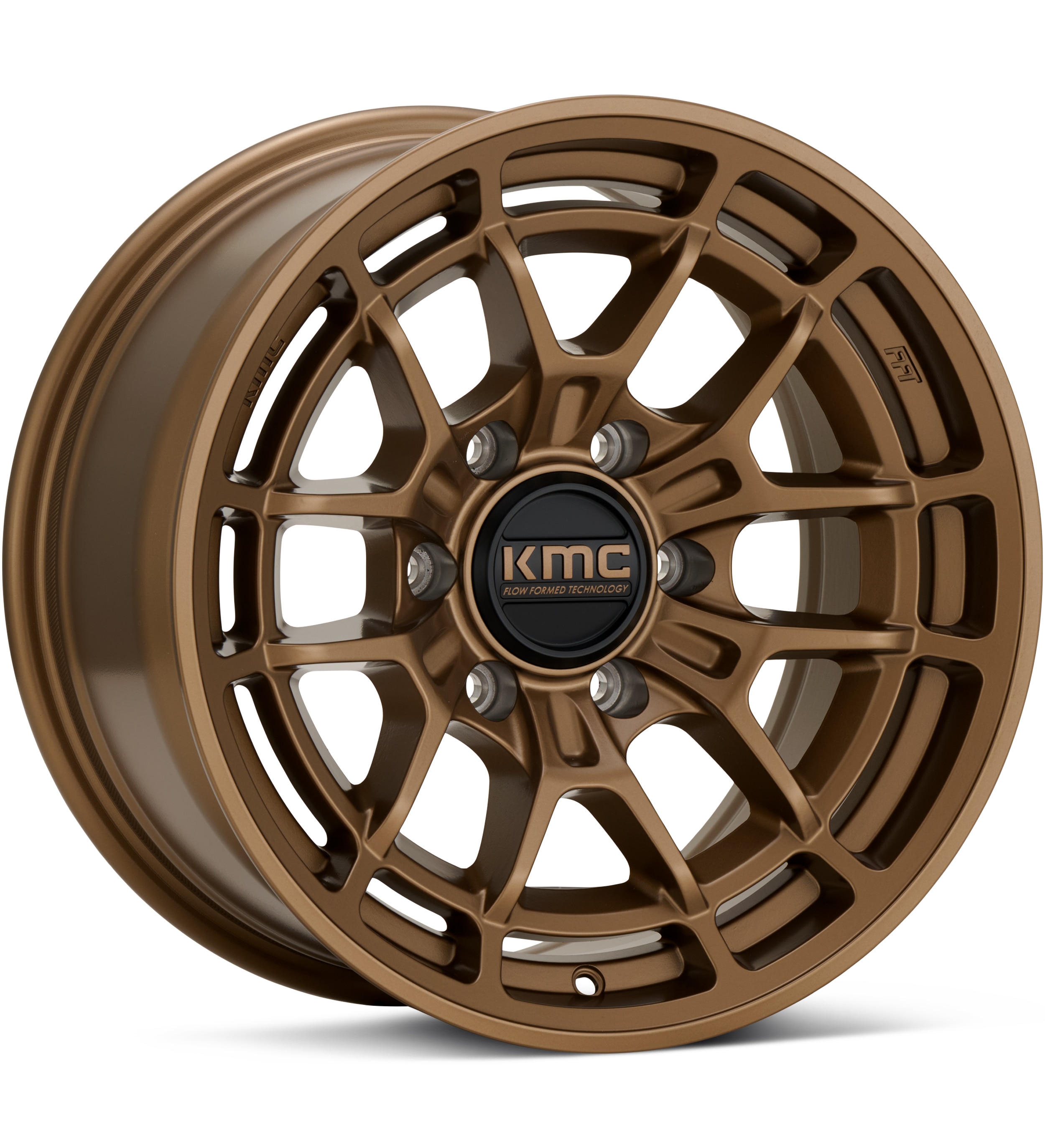 KMC KM732 Archer Matte Bronze Wheels 17 In 17x8.5 0 KM732ZX17856800
