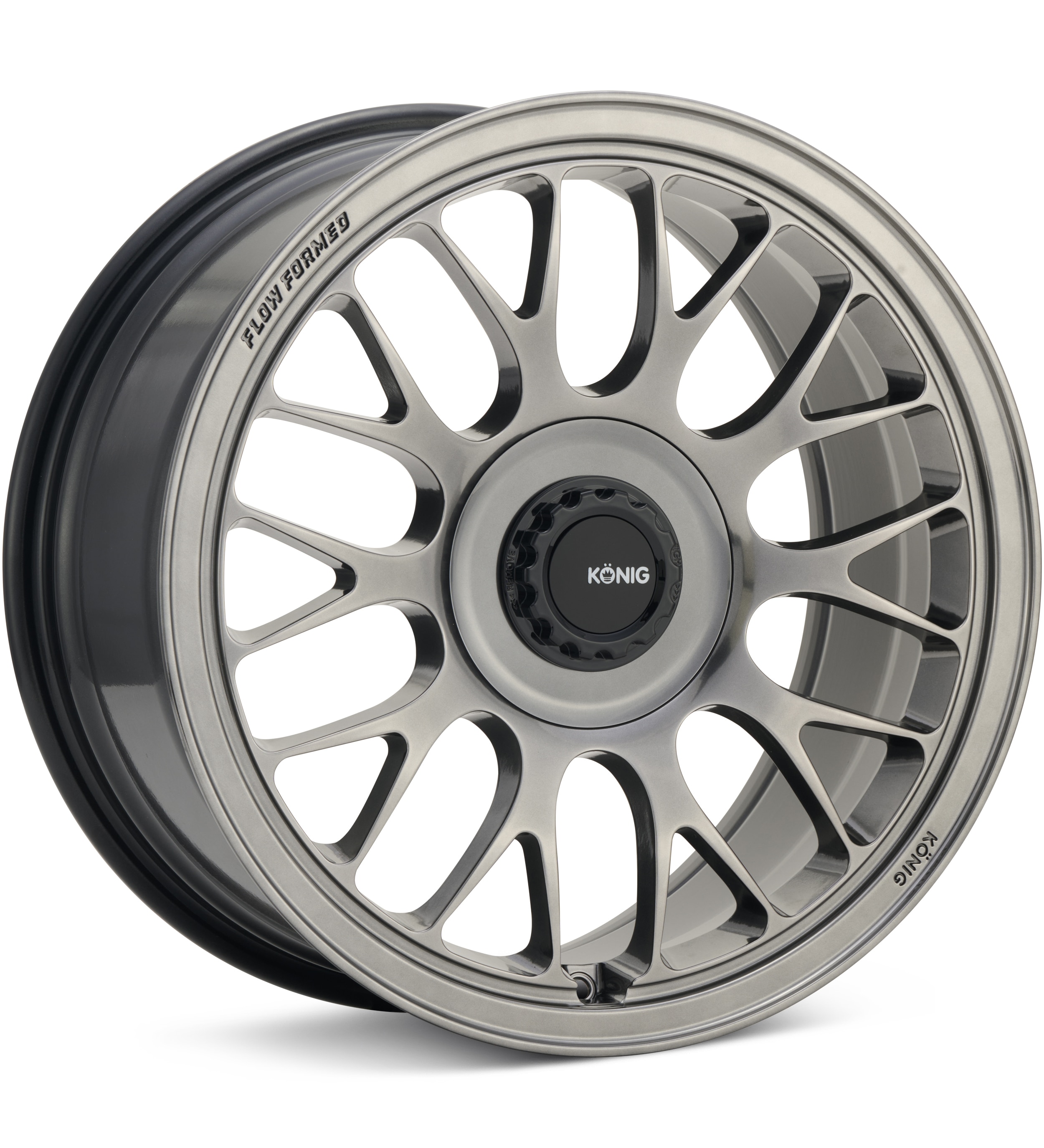Konig MRK1 Hyper Carbon Wheels 17 In 17x8 +36