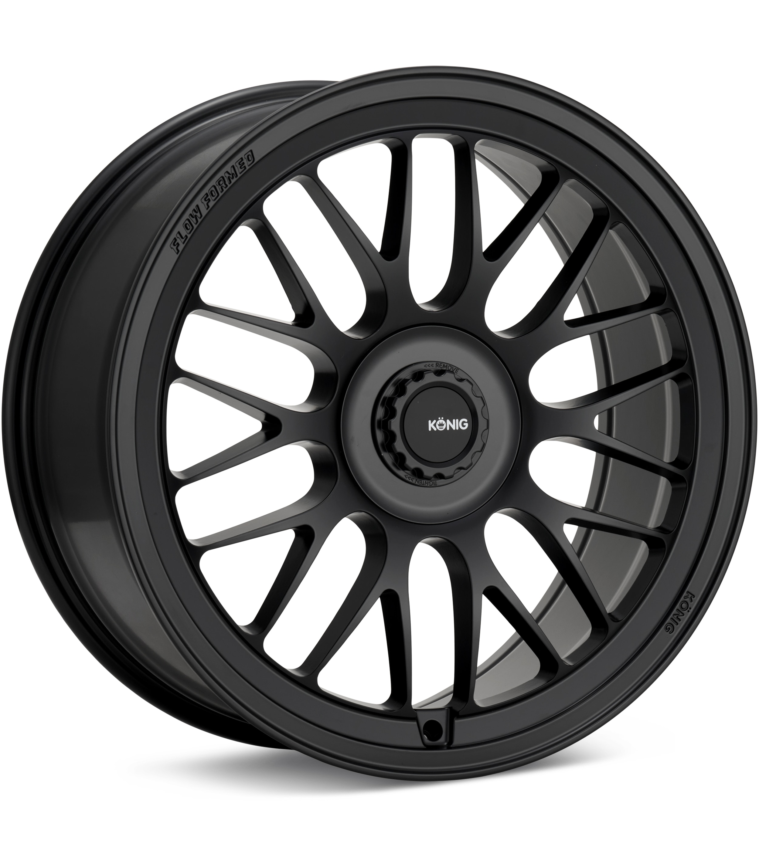 Konig MRK1XR Satin Black Wheels 21 In 21x9.5 +46 MKXN1530465
