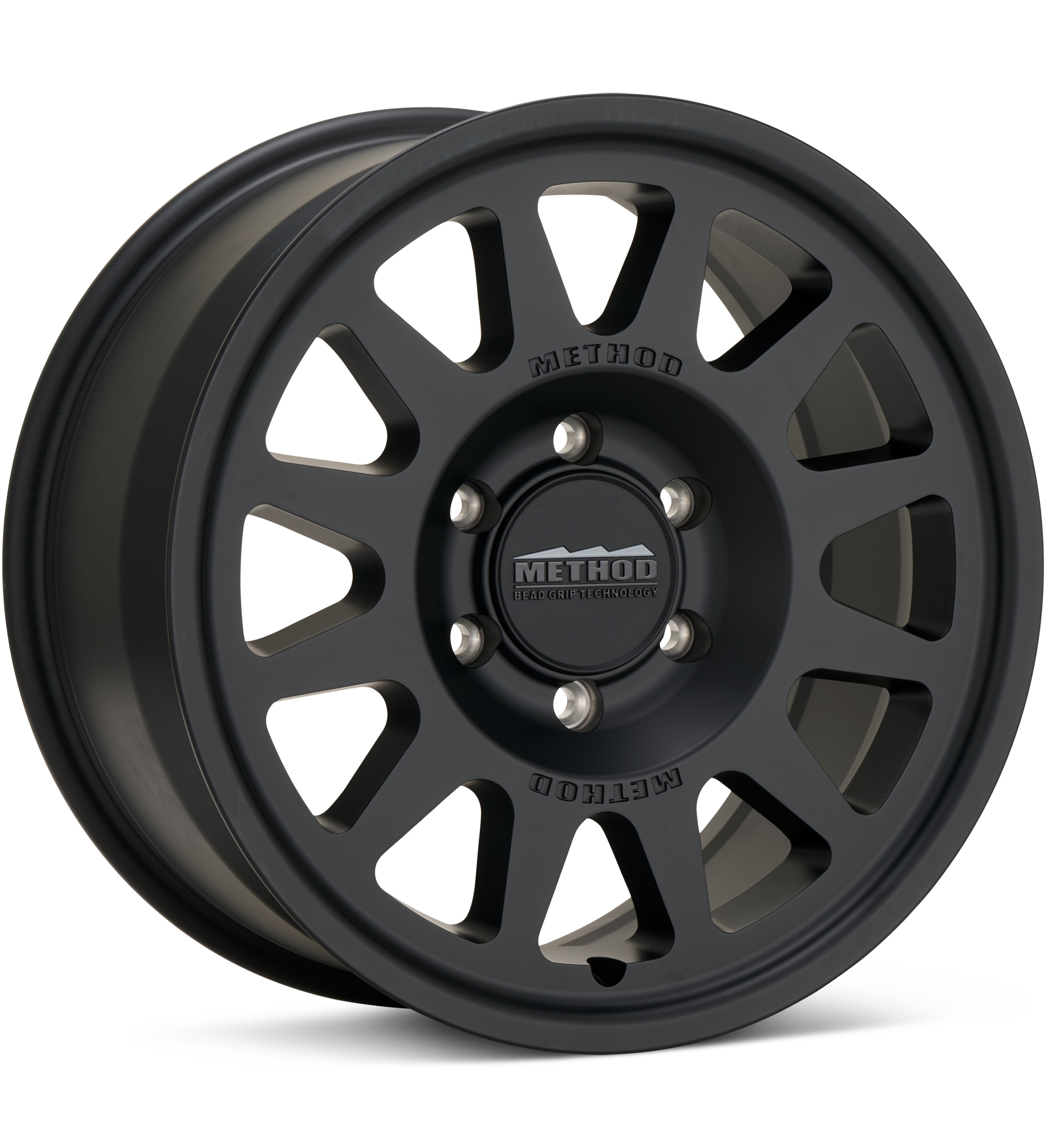 Method MR703 HD Black Wheels 18 In 18x9 +40 MR70389093540H