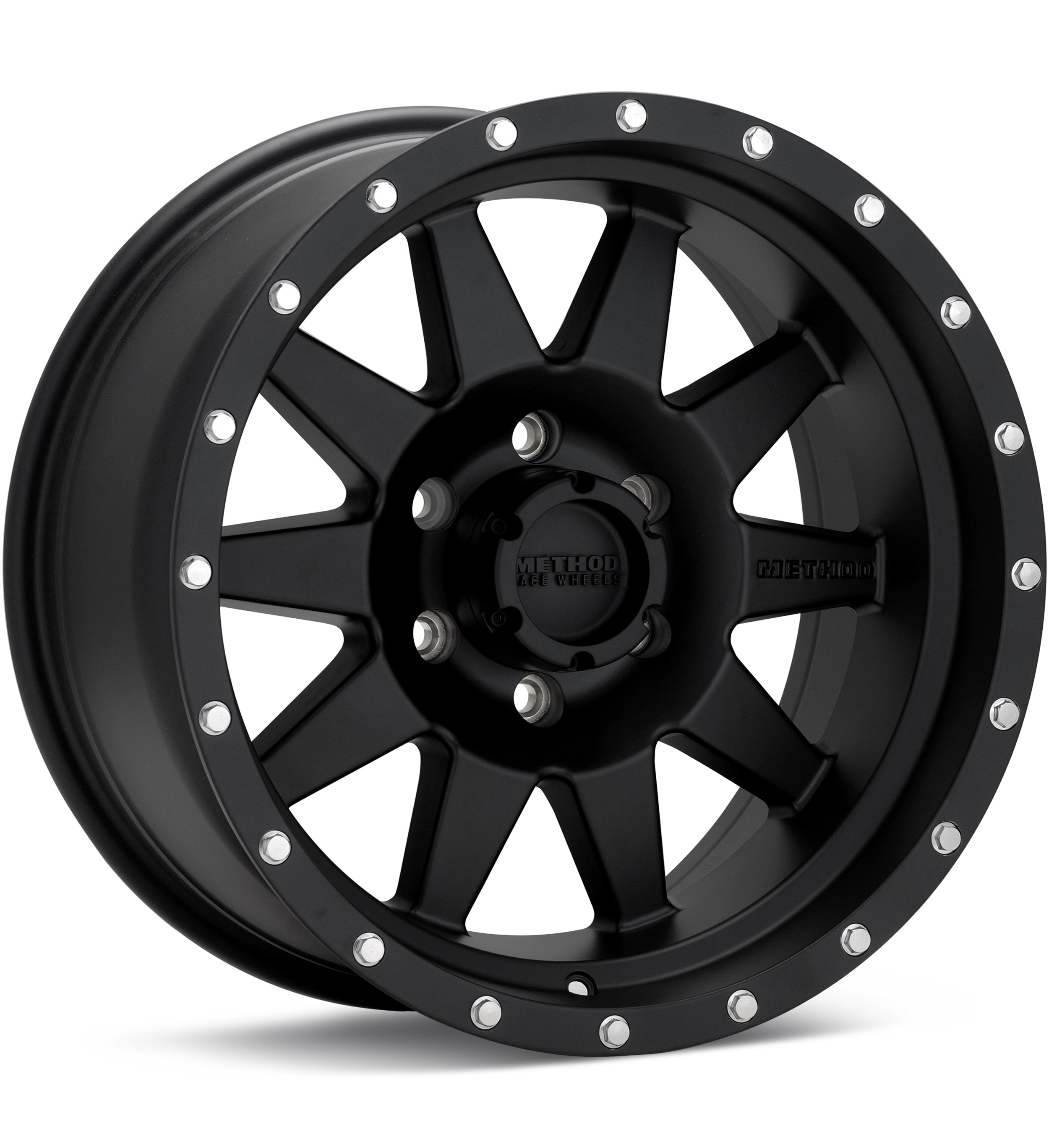 Method MR301 The Standard Black Wheels 20 In 20x9 18