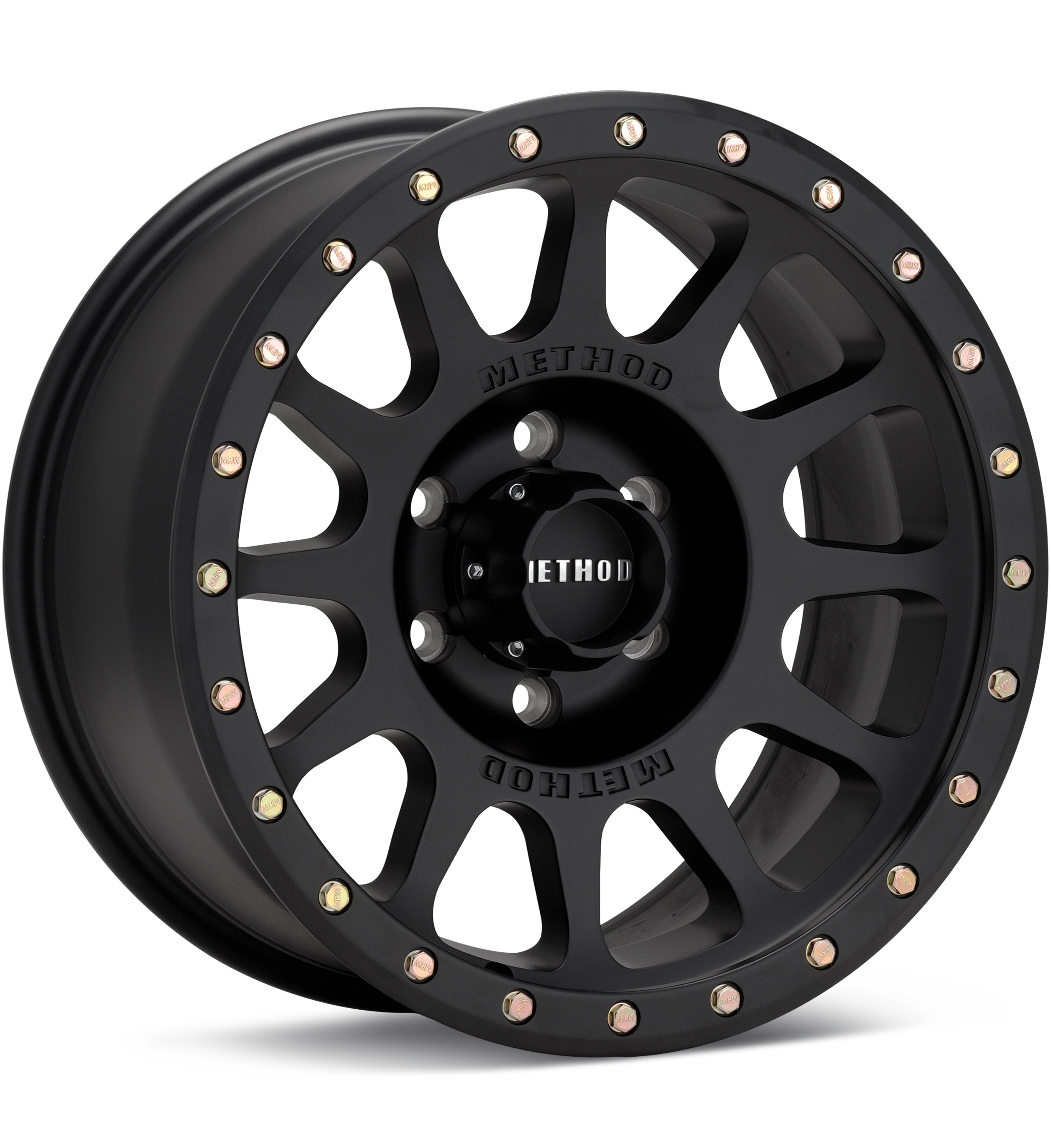 Method MR305 NV Black Wheels 20 In 20x9 25