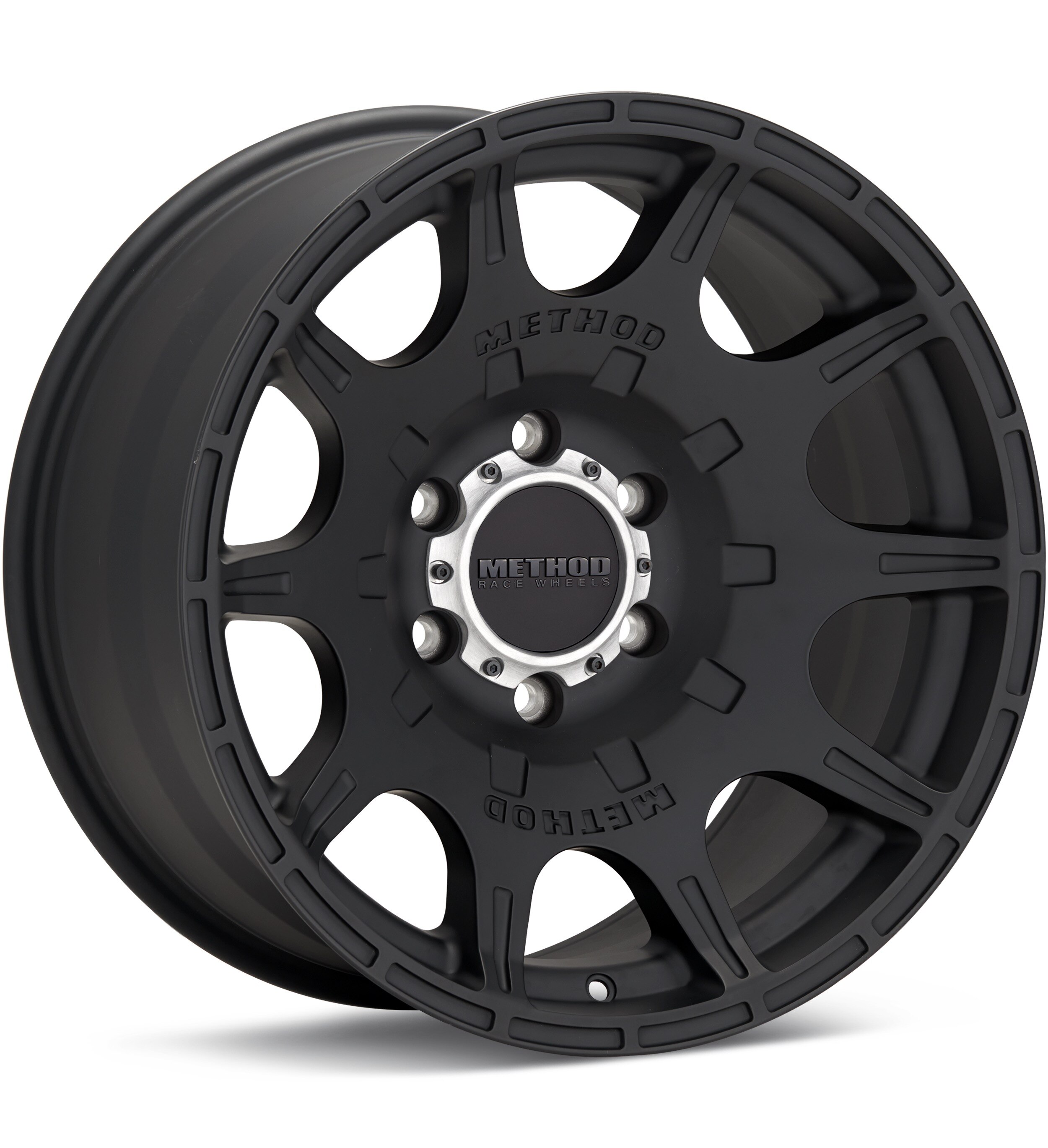 Method MR308 Roost Black Wheels 17 In 17x8.5 0