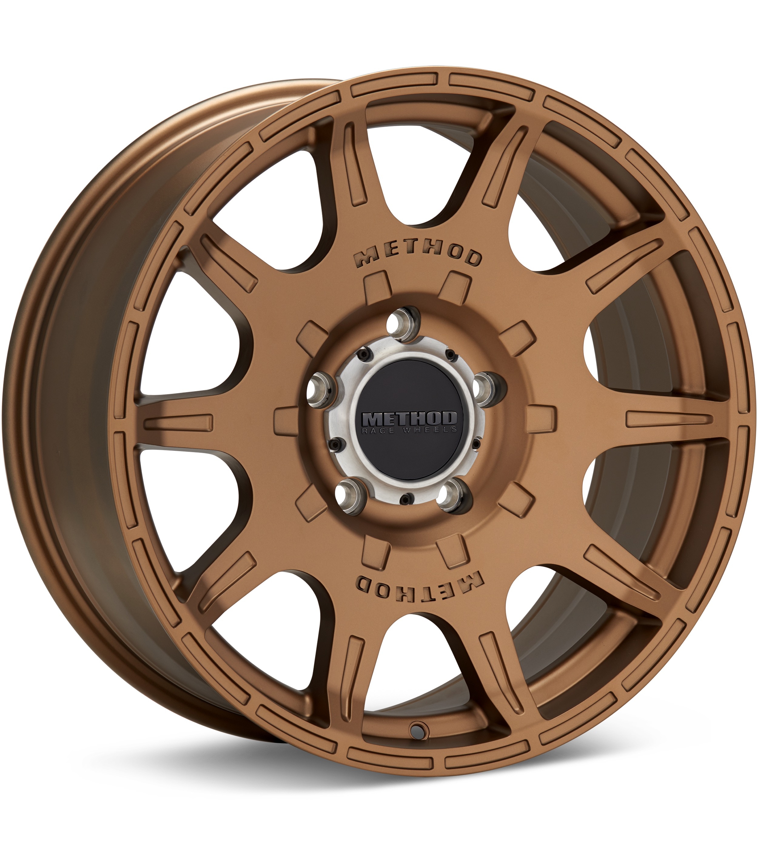 Method MR308 Roost Bronze Wheels 17 In 17x8.5 0