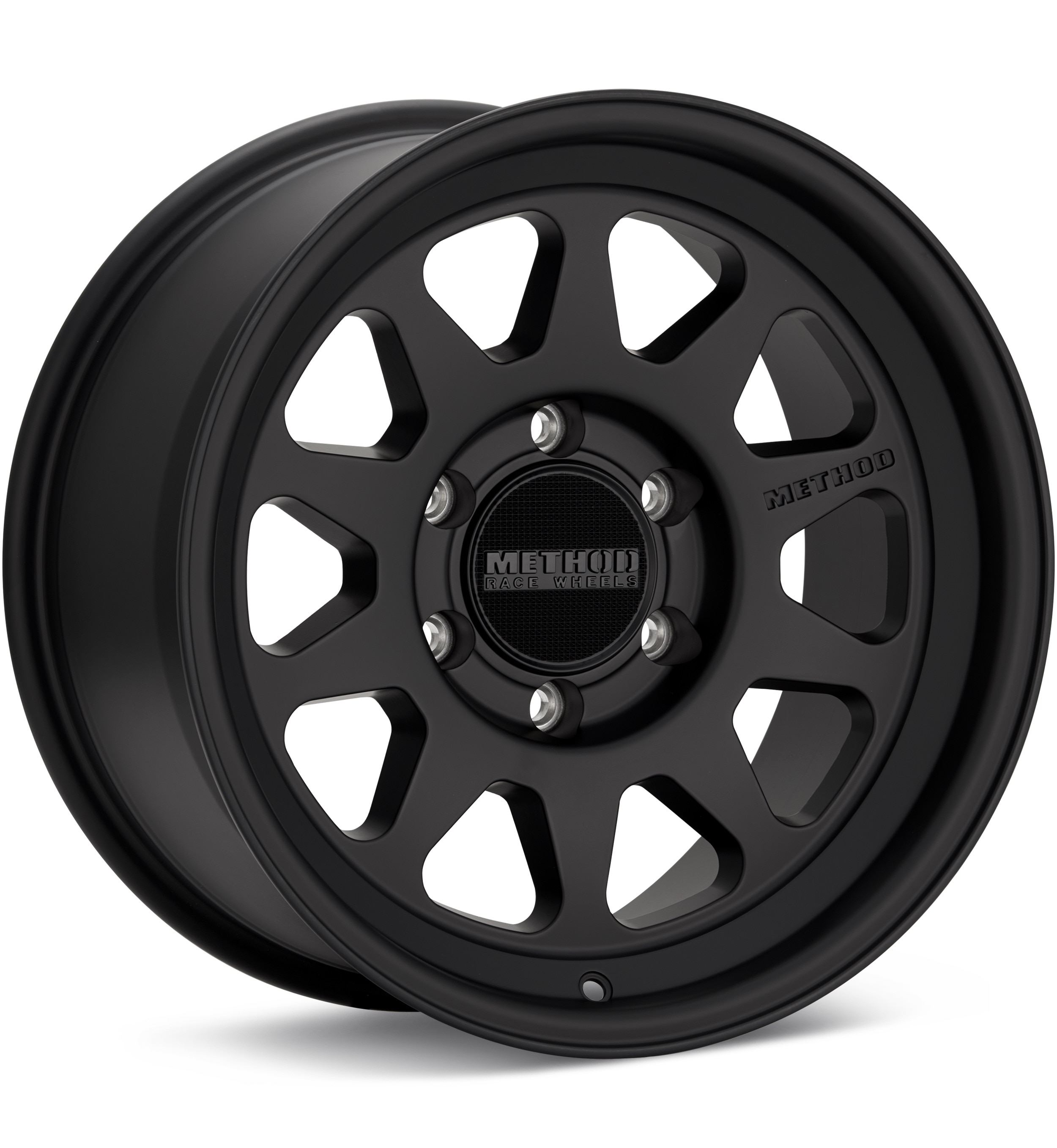 Method MR316 Black Wheels 17 In 17x8 +25