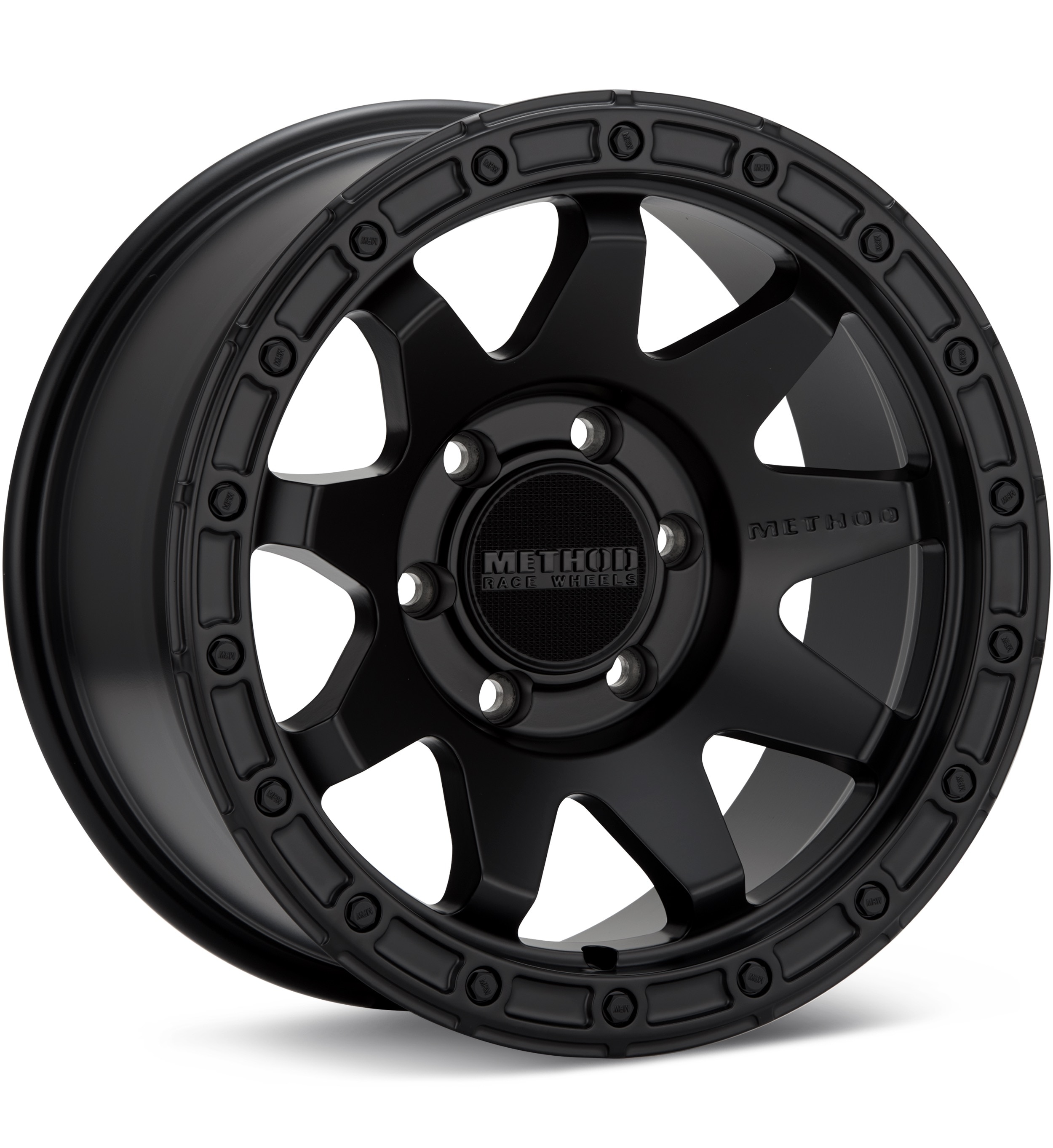 Method MR317 Black Wheels 20 In 20x9 +18