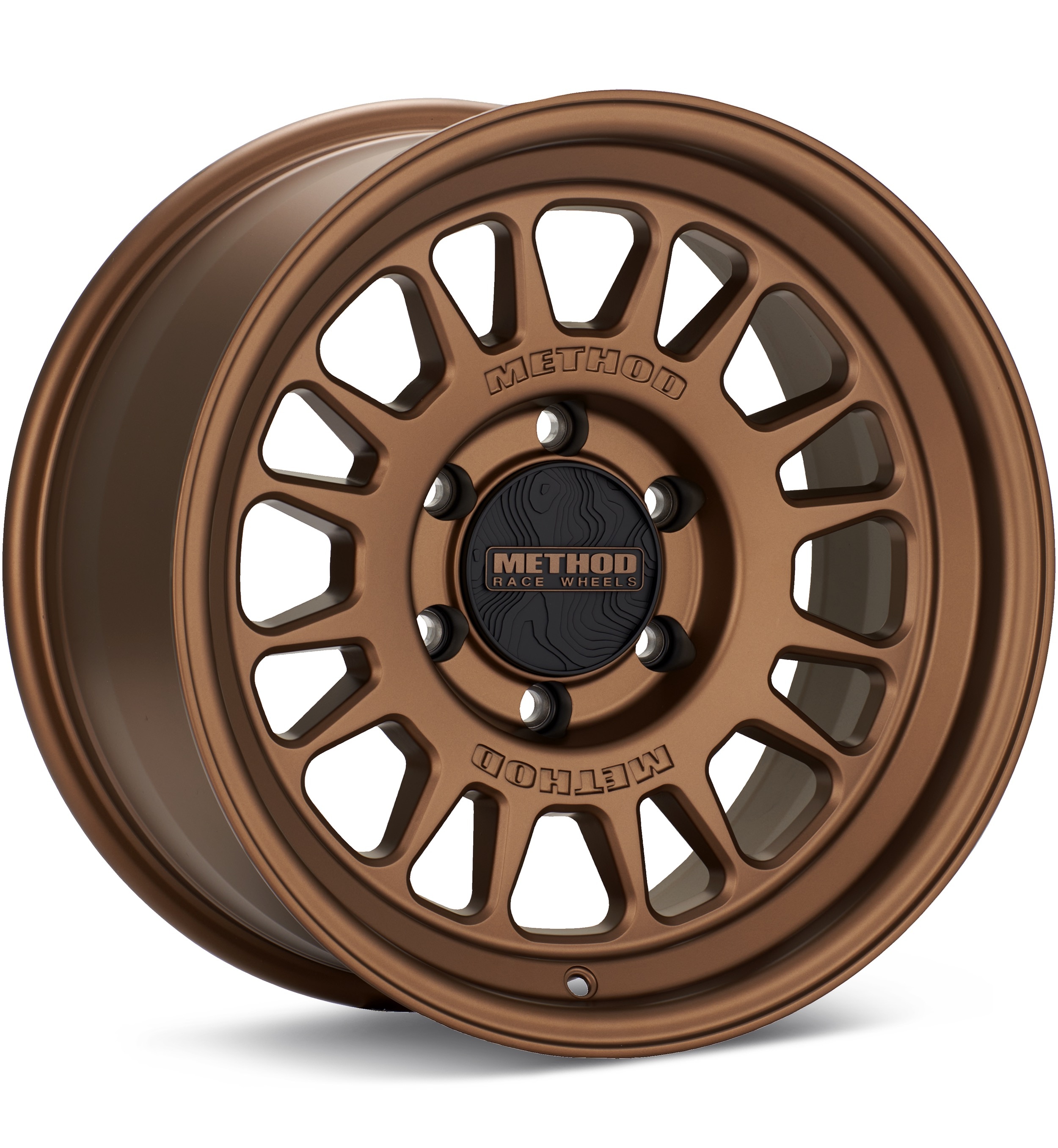 Method MR318 Bronze Wheels 17 In 17x8.5 +25