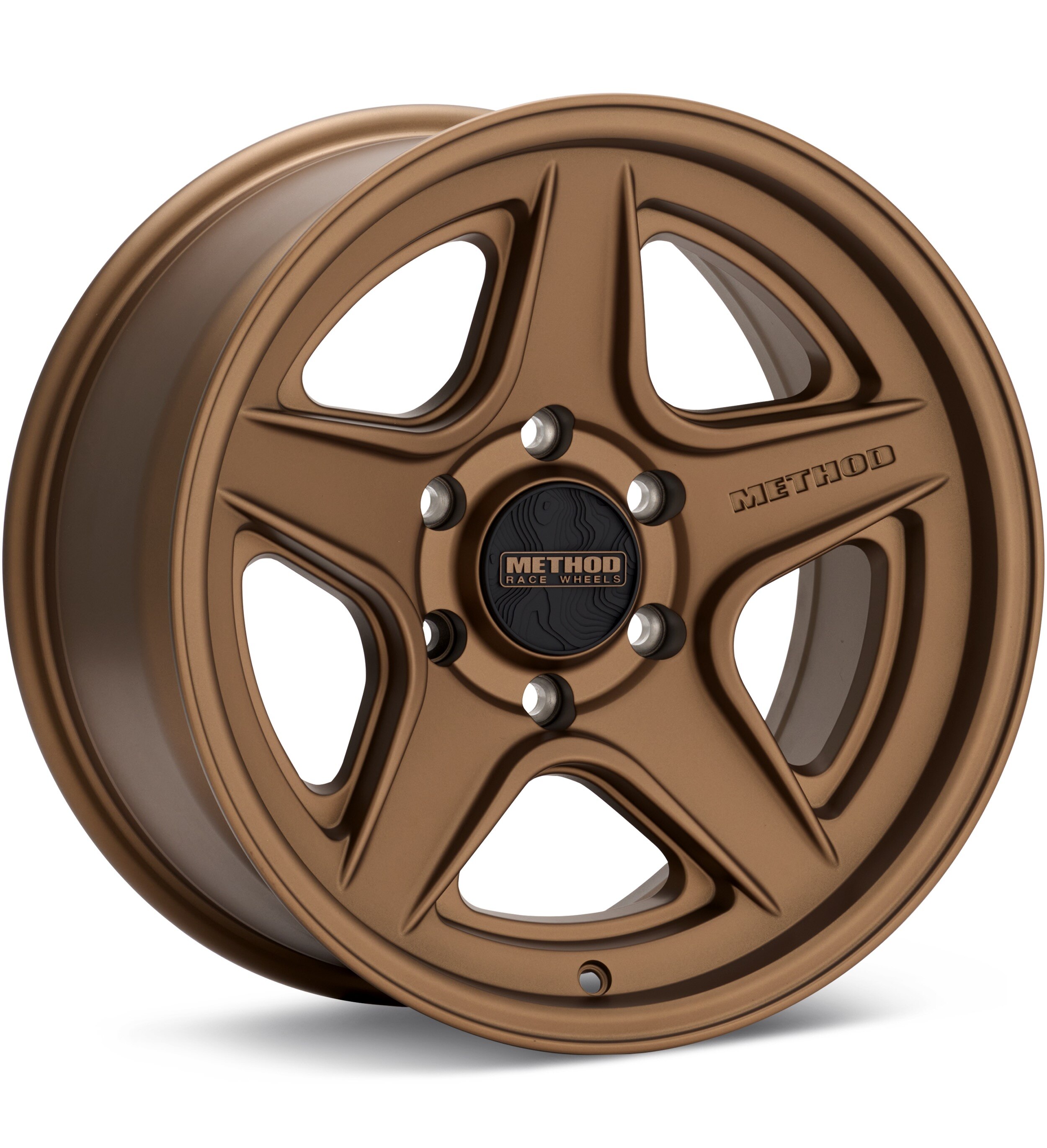 Method MR319 Matte Bronze Wheels 20 In 20x9 +18