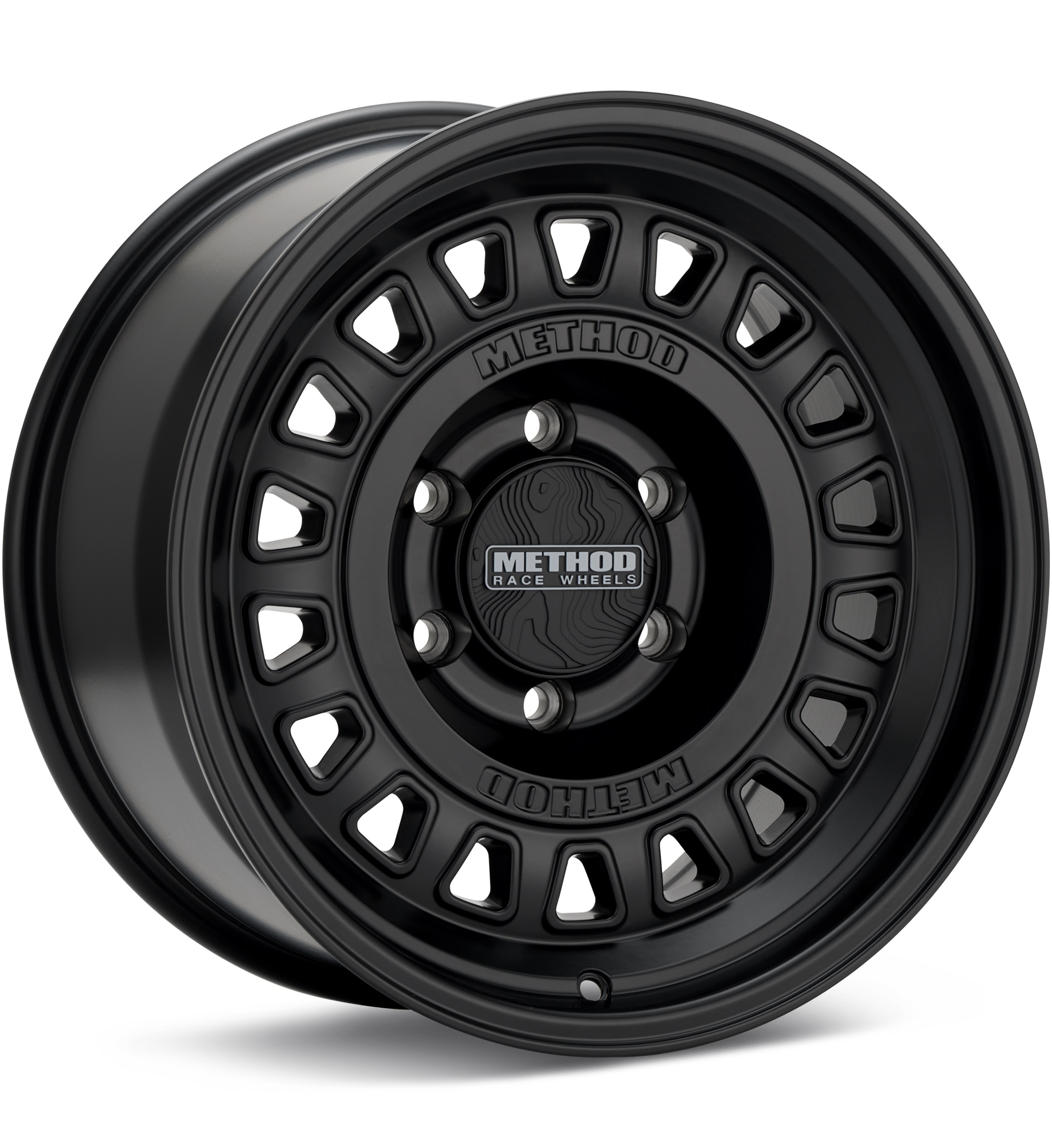 Method MR320 Black Wheels 17 In 17x8.5 00