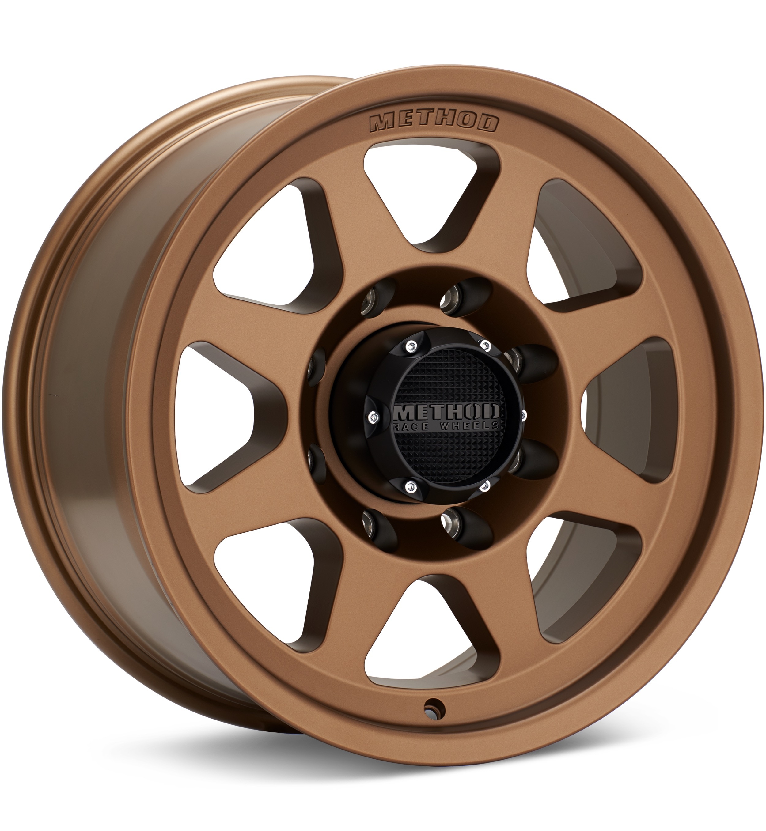 Method MR701HD Matte Bronze Wheels 18 In 18x9 +18