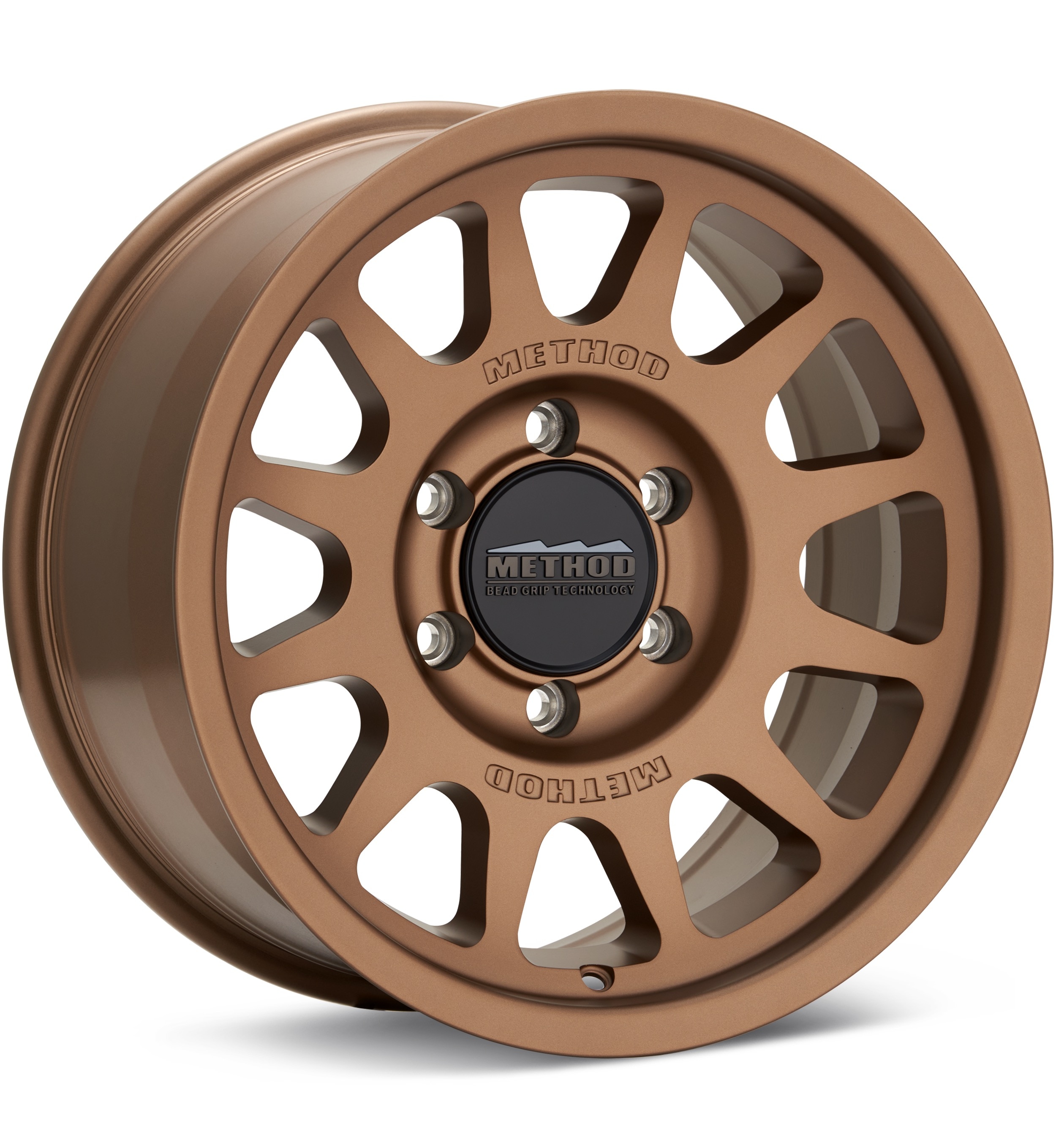 Method MR703 Matte Bronze Wheels 16 In 16x8 00