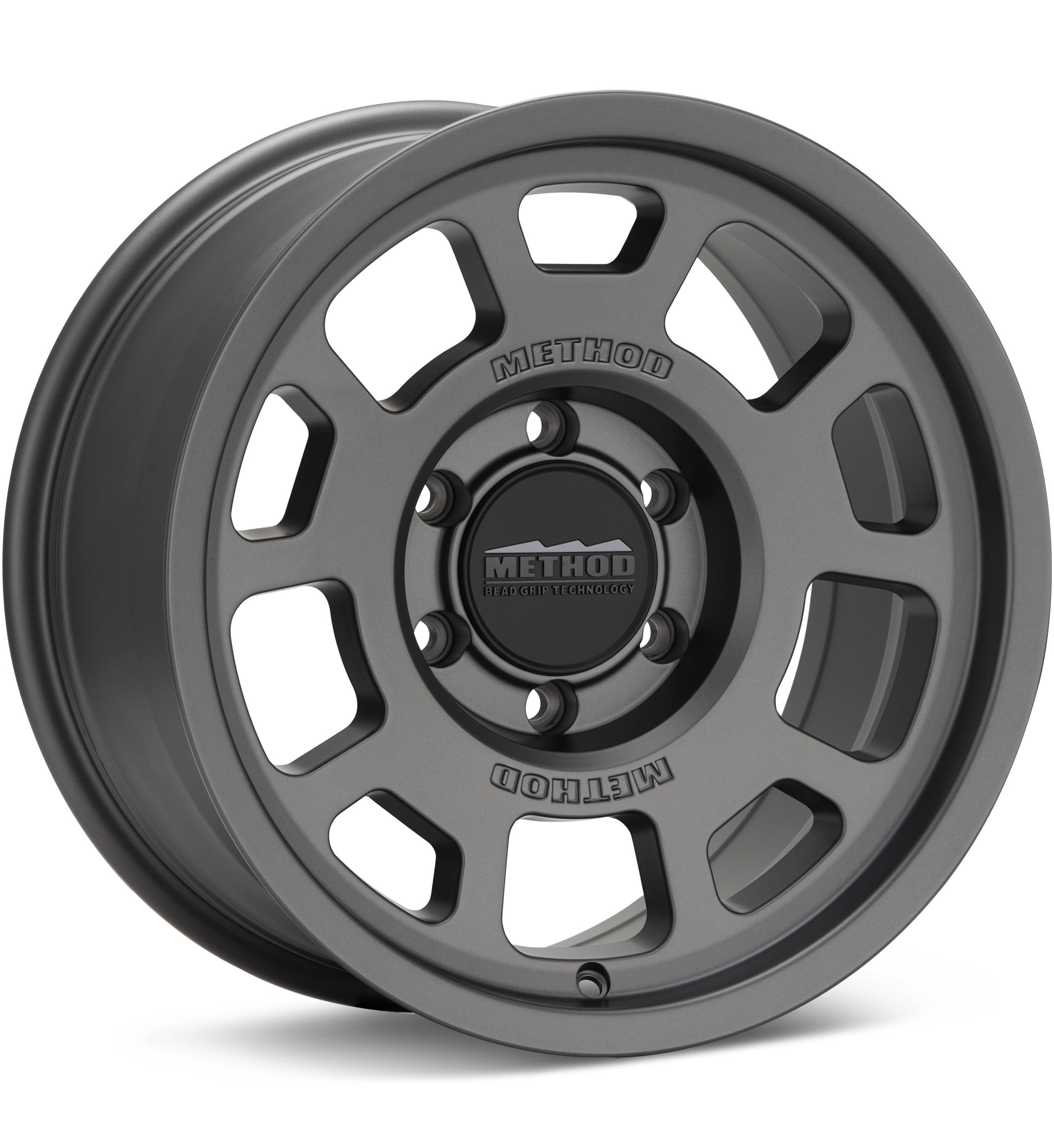 Method MR705 Titanium Wheels 17 In 17x8.5 +35
