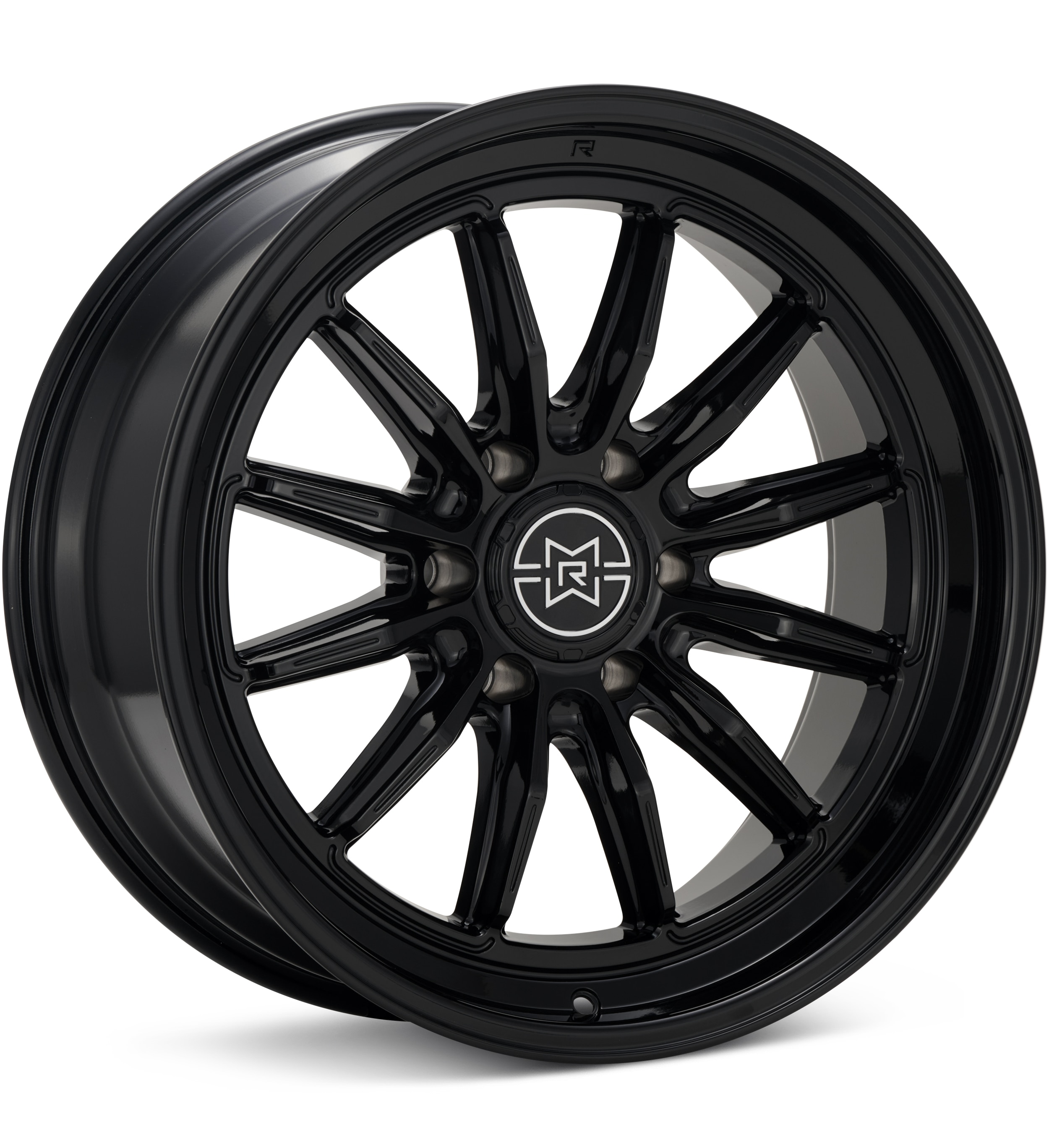 Method MR803 Gloss Black Wheels 20 In 20x10 -18